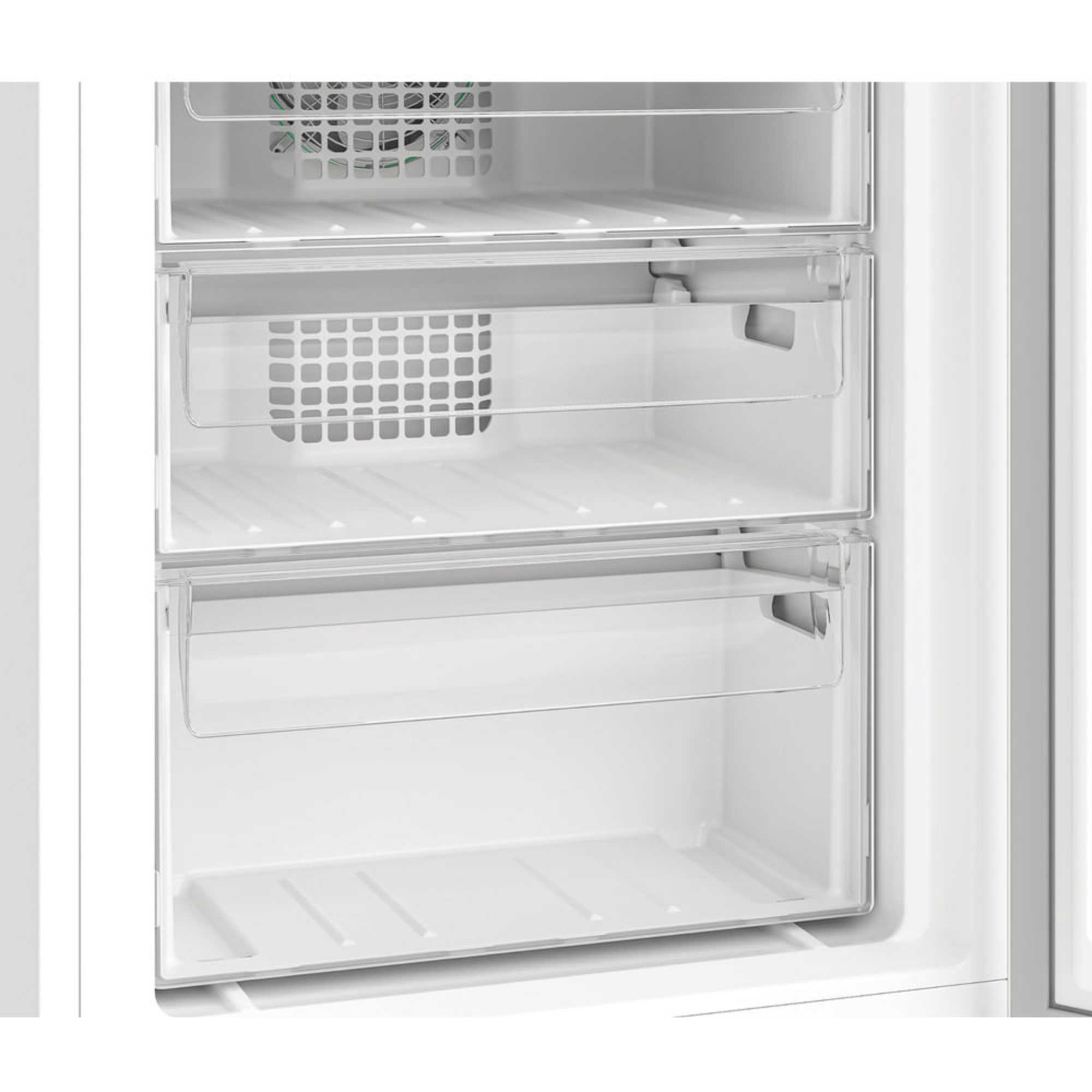 HPKS 1262B4 UK 265l Low Frost Integrated Fridge Freezer