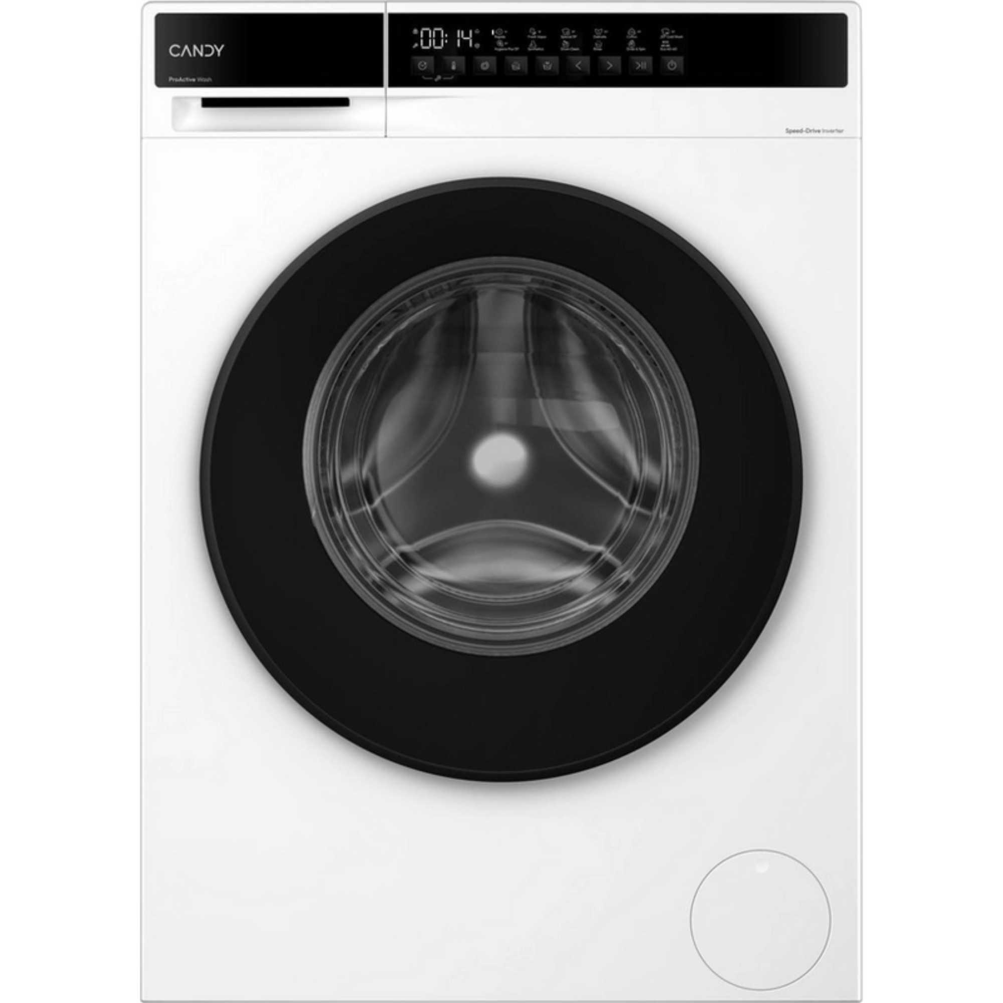 9kg 1400rpm Washing Machine - EY49B8-80