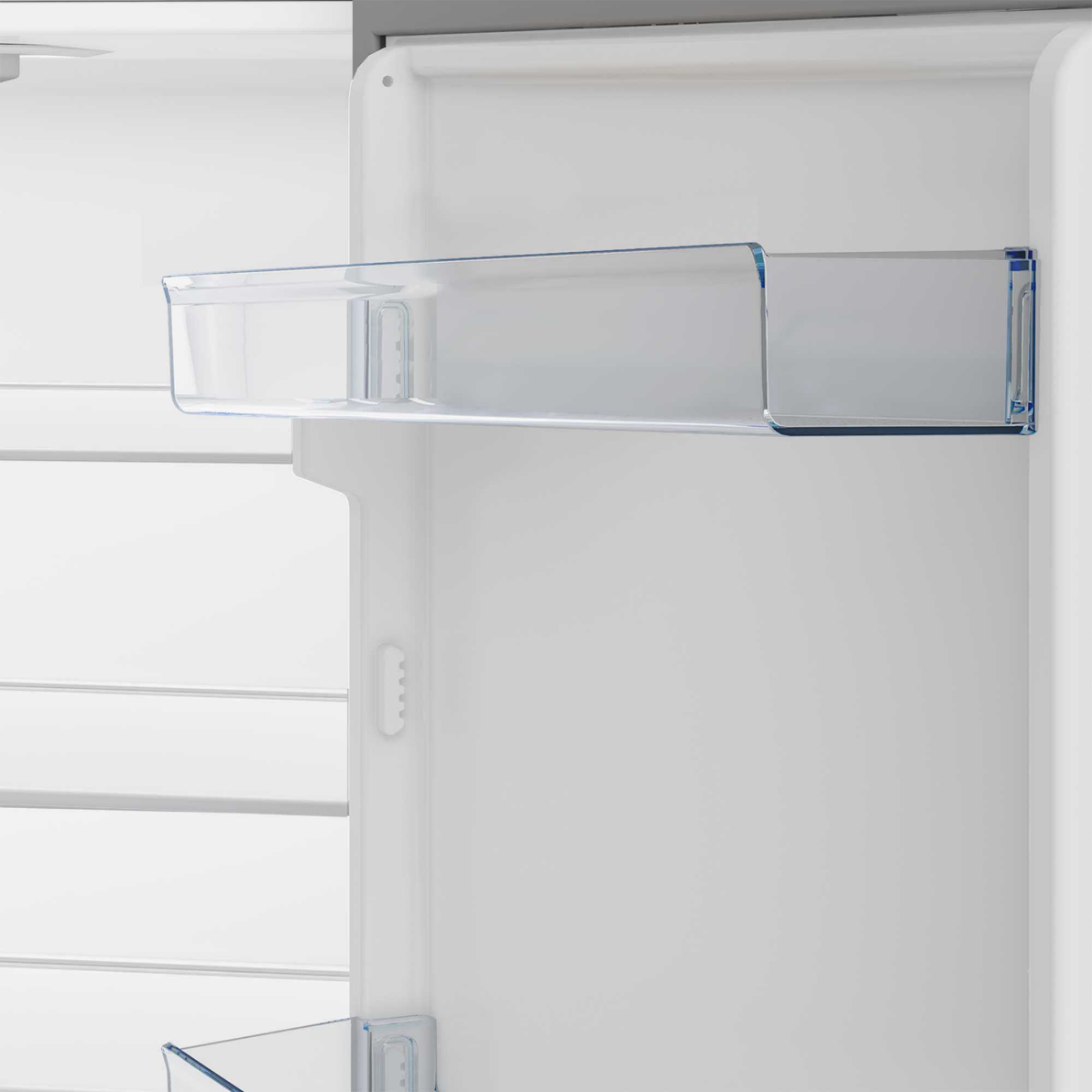 Fridge Freezer 50/50 Frost Free - White - CFG4582DW