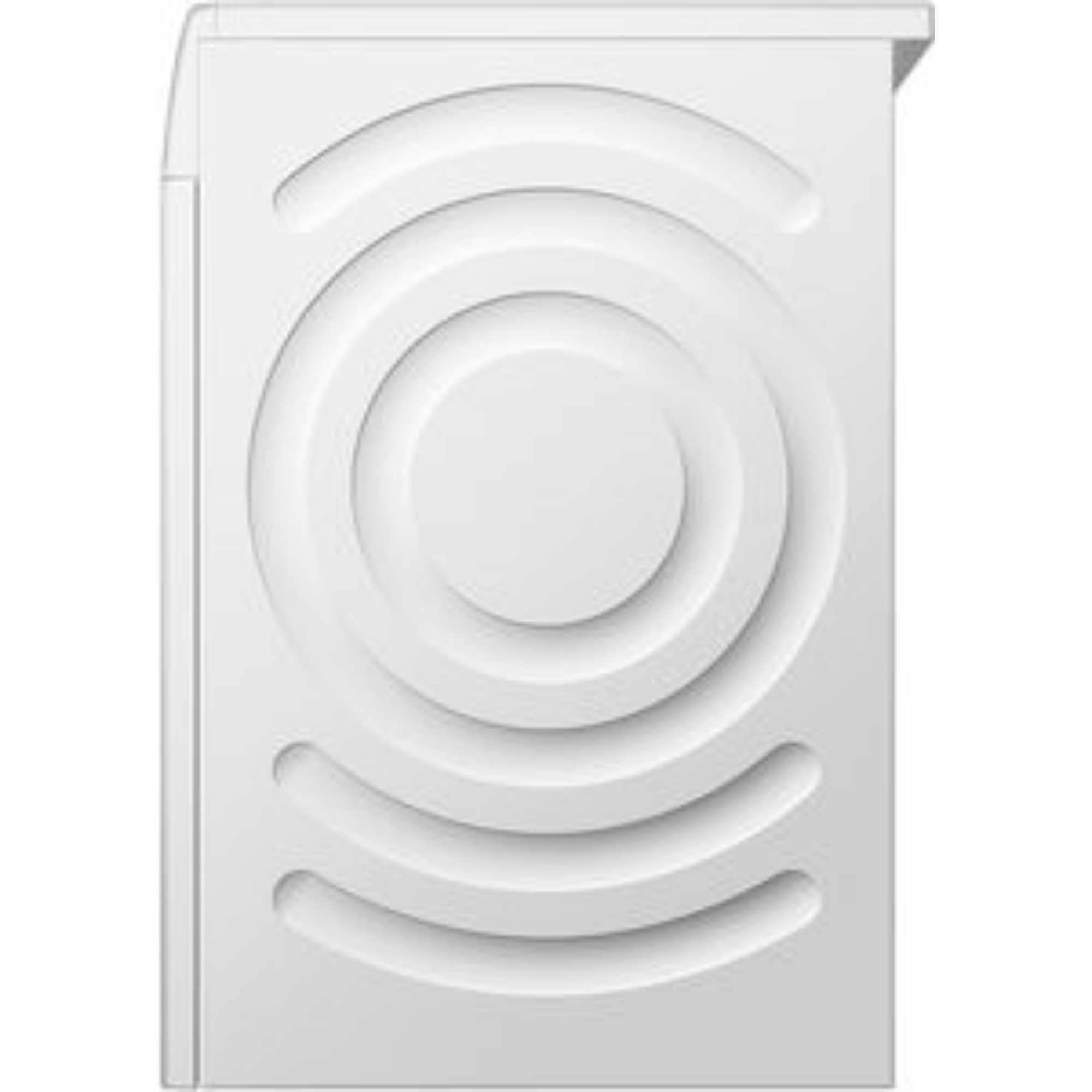 Series 4 WKD28260GB 8kg Wash 5kg Dry Built-In Washer Dryer - White