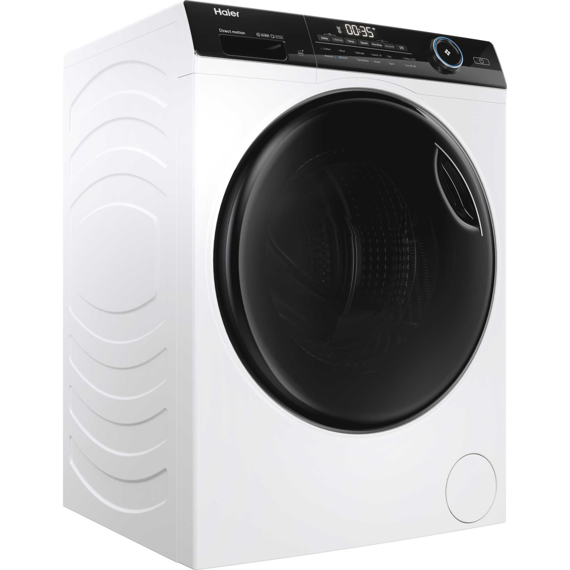 HWD90B14959NUUK Series 5 Washer Dryer 9+6kg Capacity - White