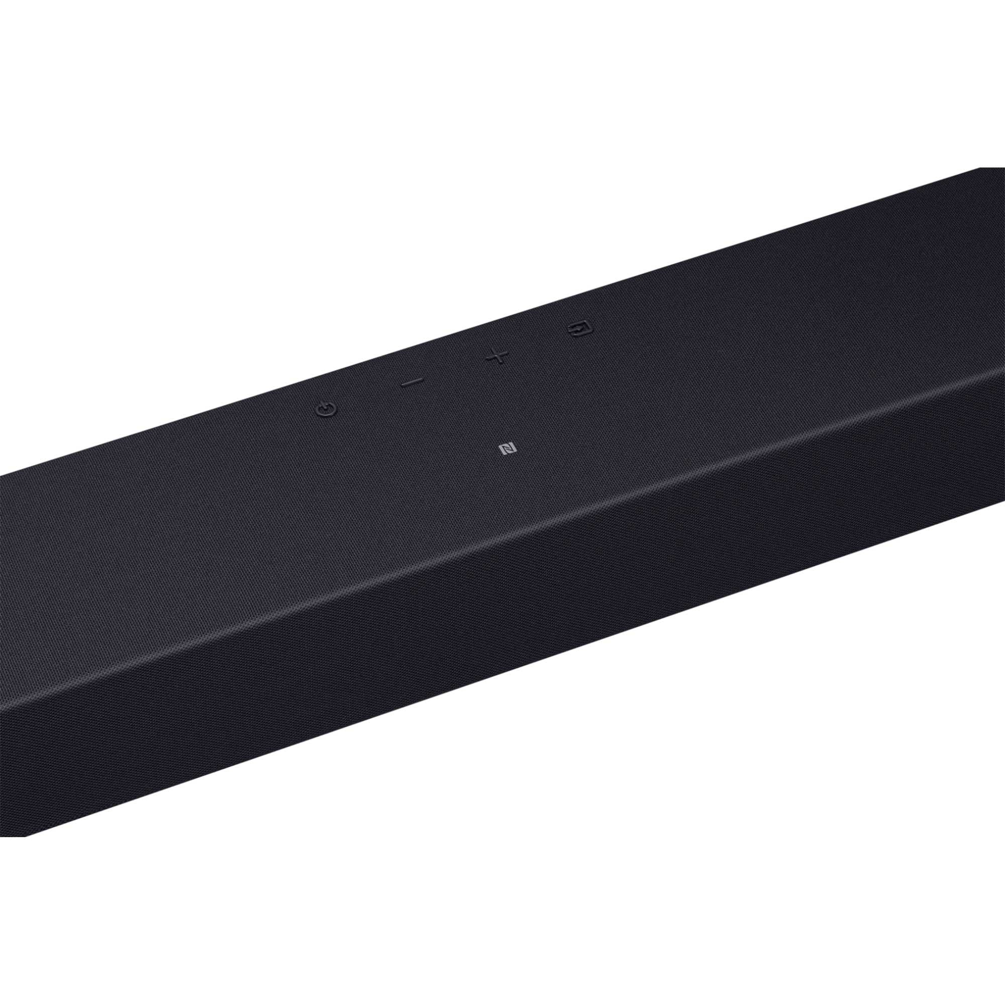 HW-B400F B-Series 2.0ch Soundbar with Built-In Subwoofer - Black