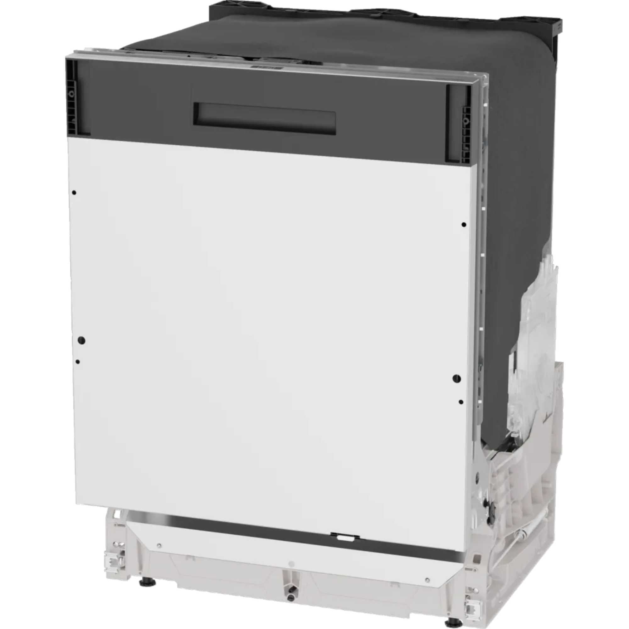 Hi6 16 Place Setting Fully Integrated Full-Sized Dishwasher - HV16AUK