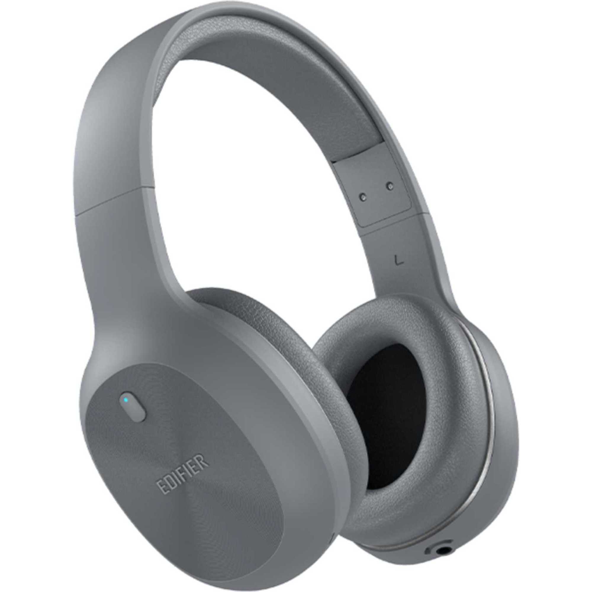 W600BT-GY Bluetooth 5.1 Stereo Headphones