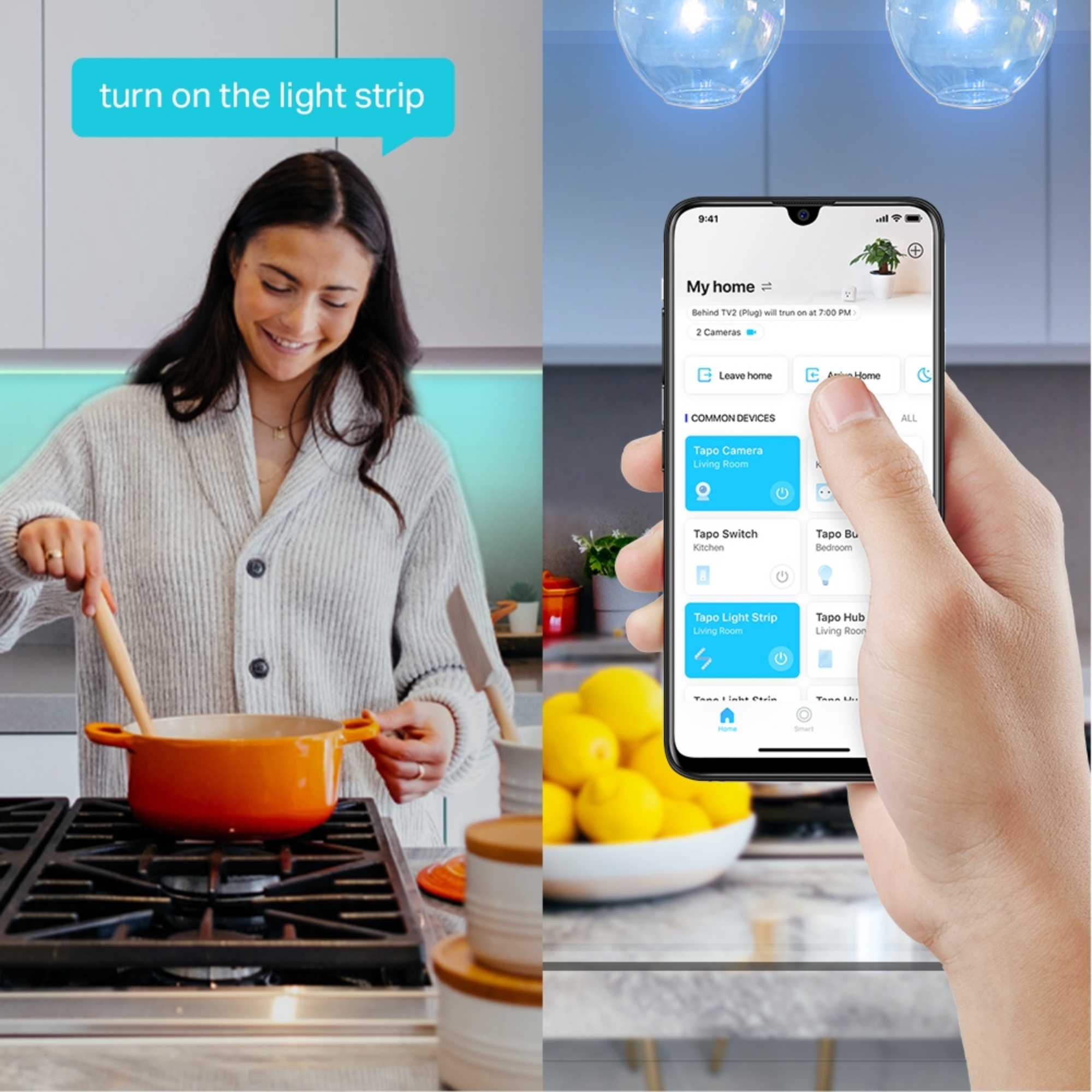 Tapo L900 Multicolour Smart Light Strip 5 Meters