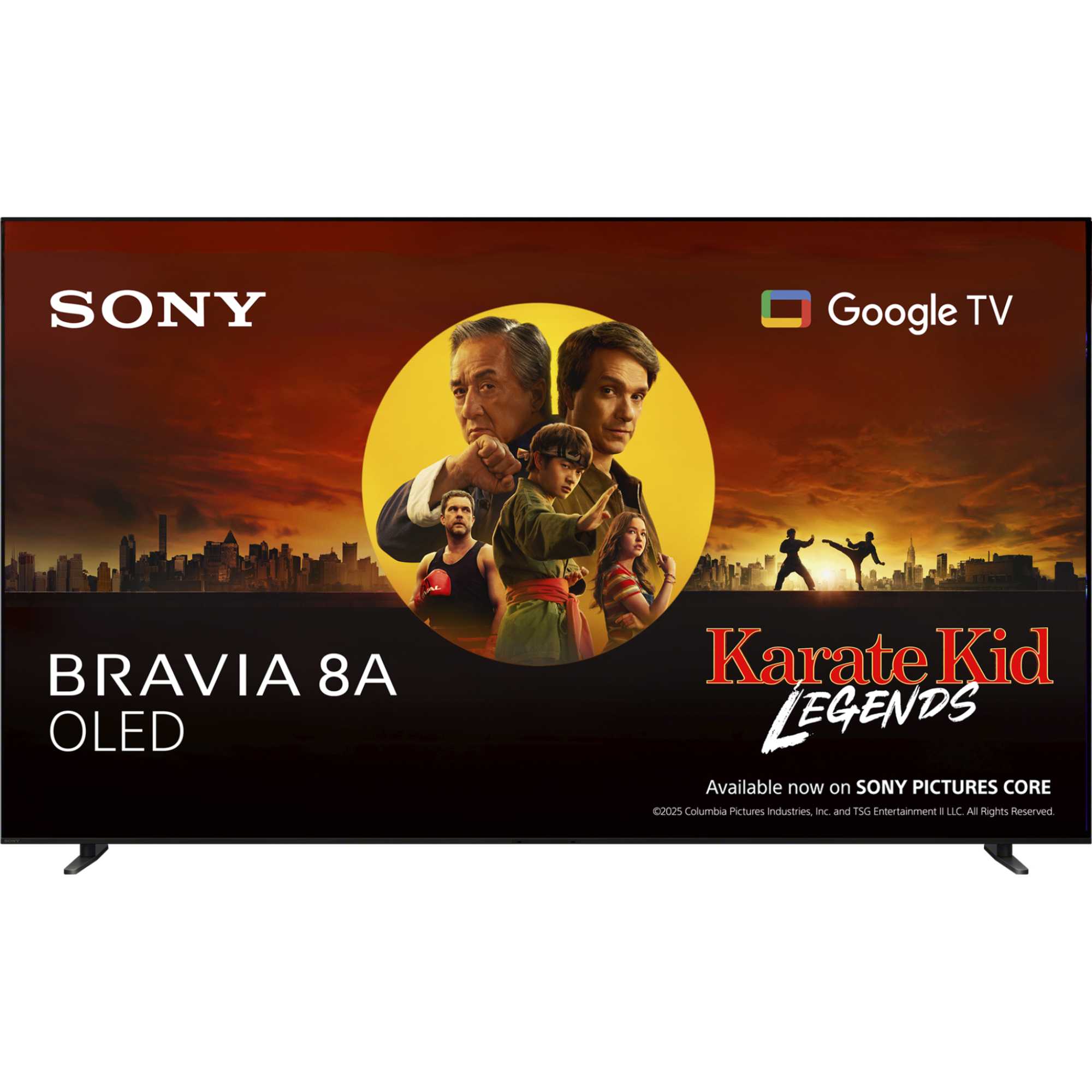 BRAVIA 8A 77