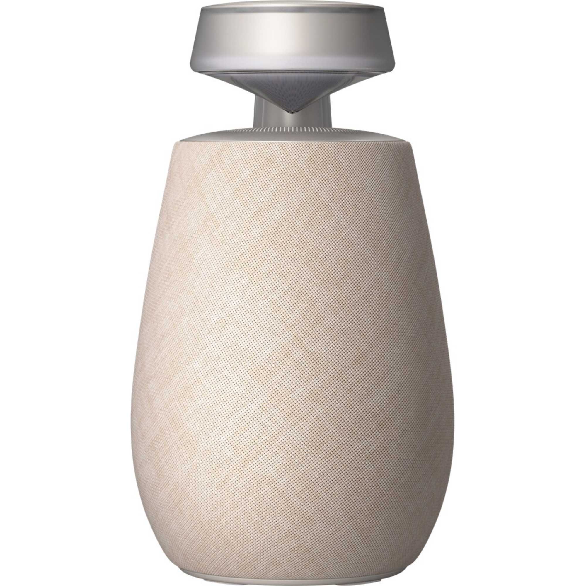 XO2TBE XBOOM 360 XO2 Portable Bluetooth Speaker with 360 Sound - Biege