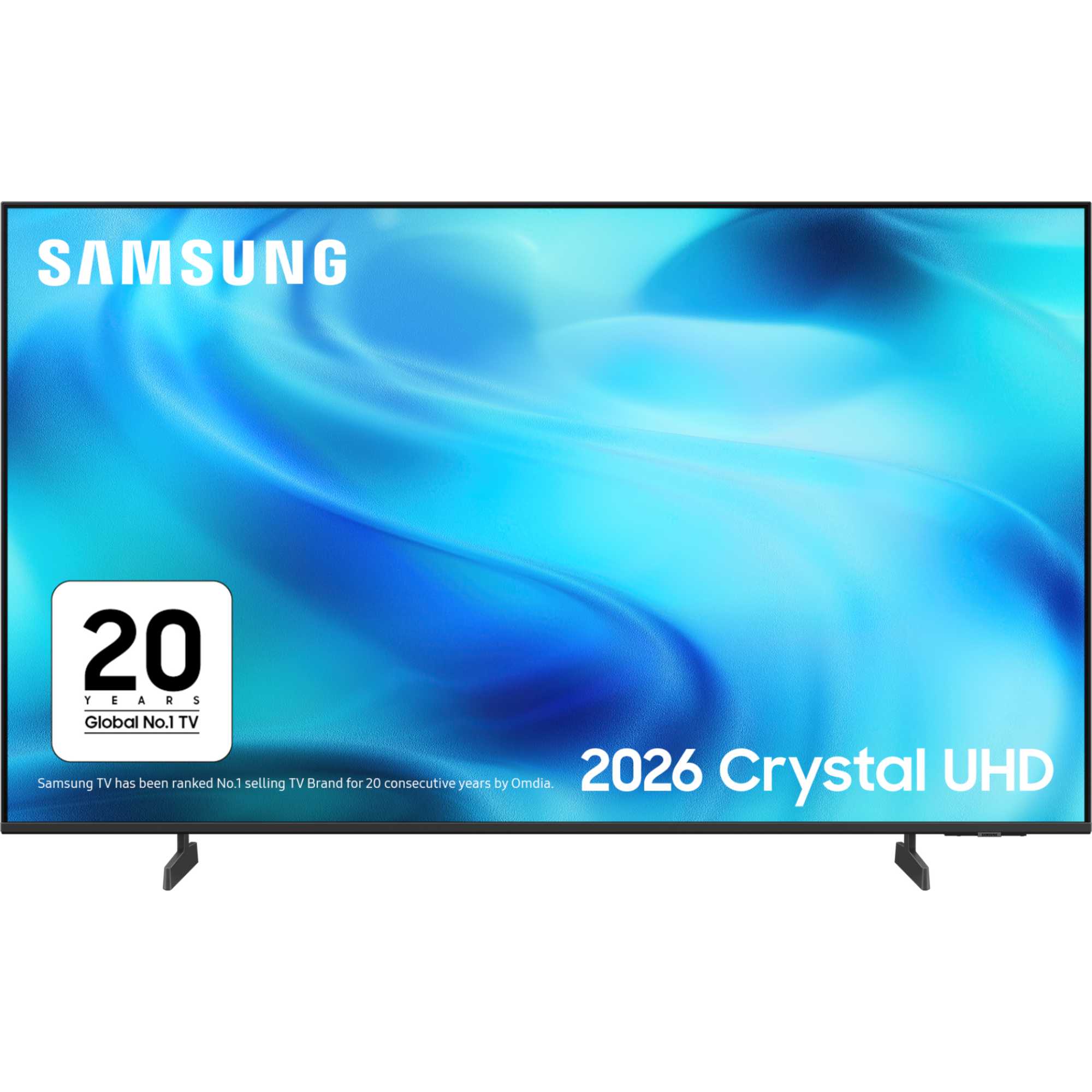 U8020H 50" 4K Ultra HD Vision AI Smart TV - UE50U8020H