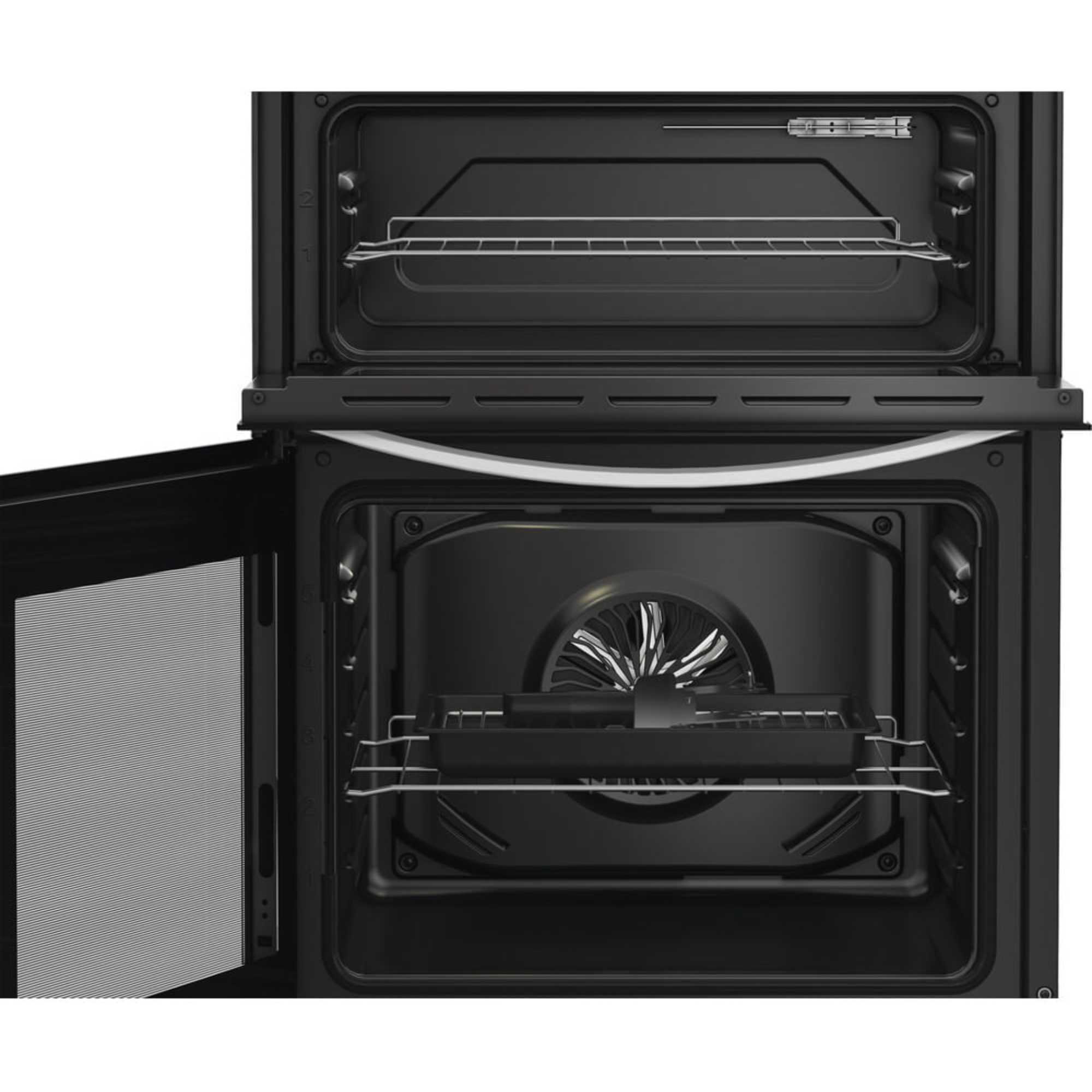 Electric Double Oven Cooker - IDE6VMW