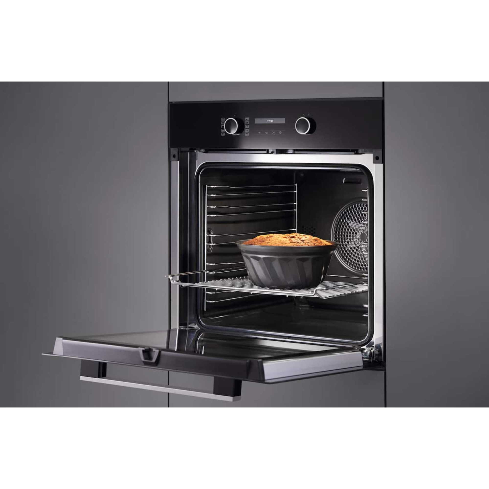 H2465BPCLST ACTIVE Smart Built-In Oven - Black