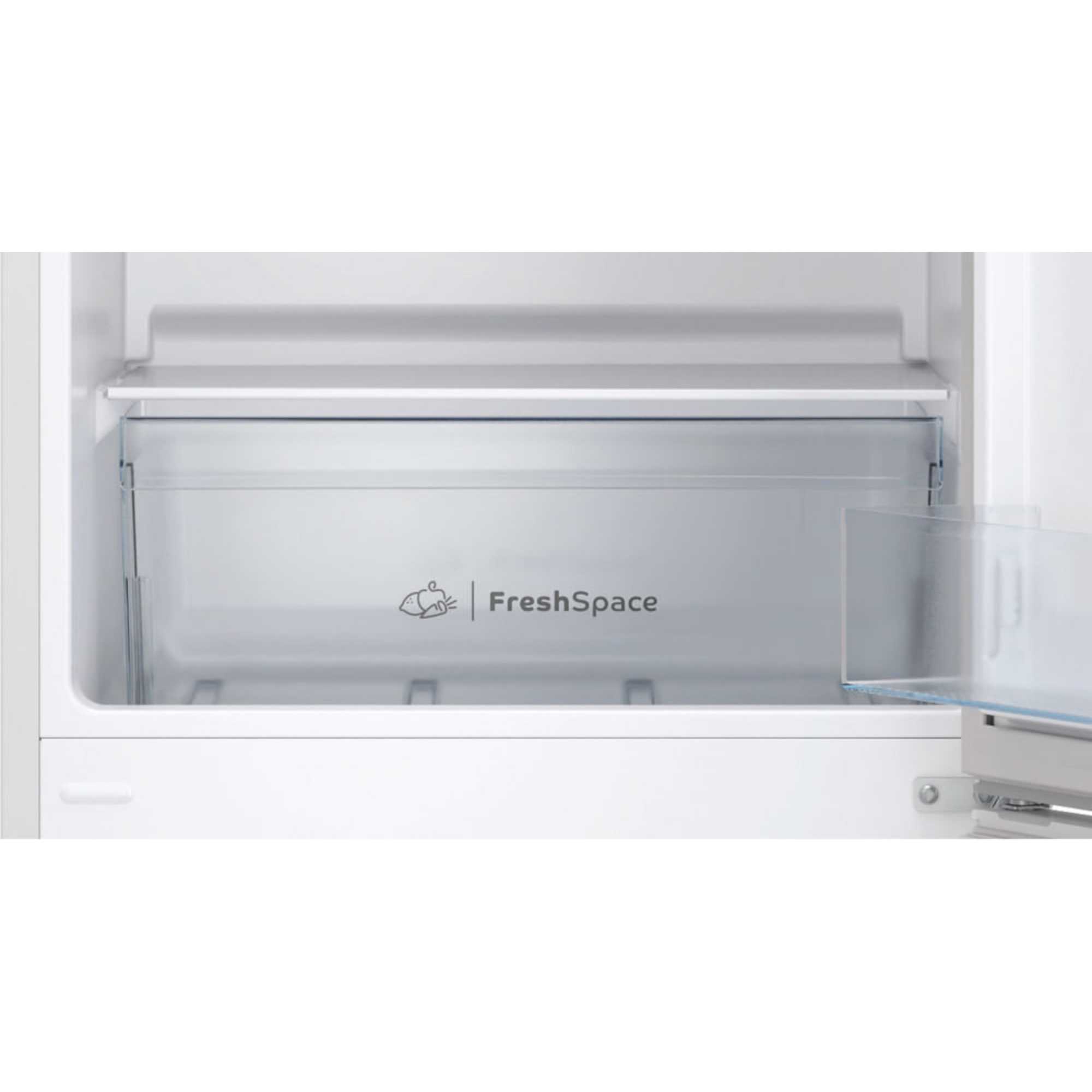 IB55 532 W UK 50/50 Low Frost Fridge Freezer - White