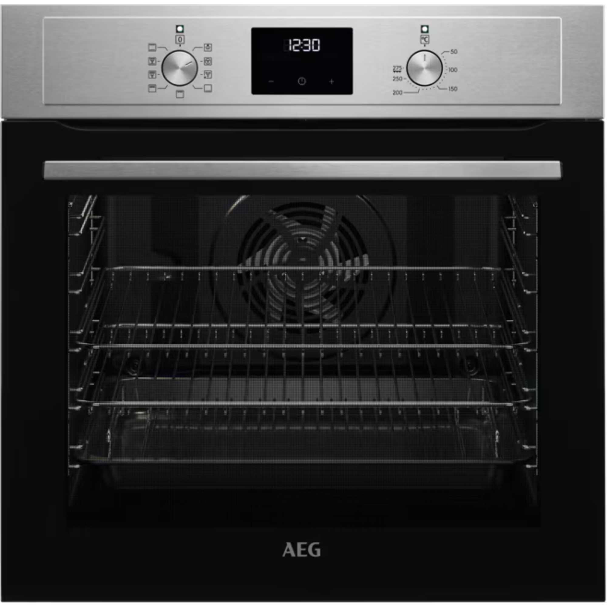 3000 BEX33501EM SurroundCook Aqua Clean Built-in Oven