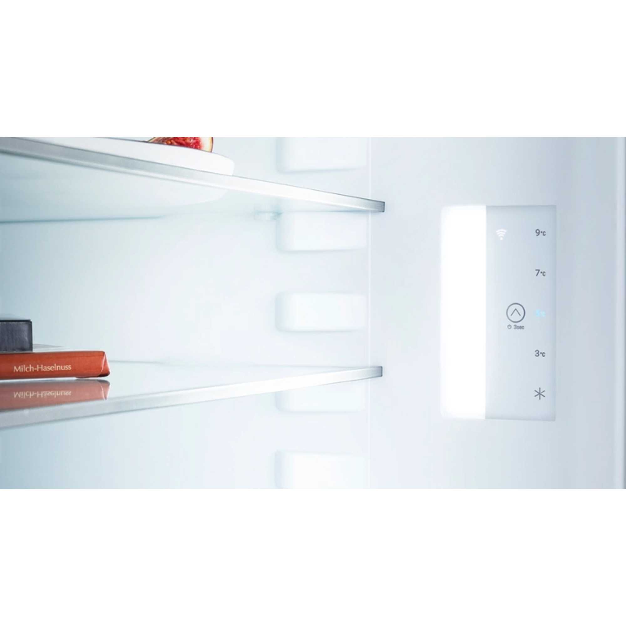 Undercounter Larder Fridge Auto Defrost - White - TK 14Ve00