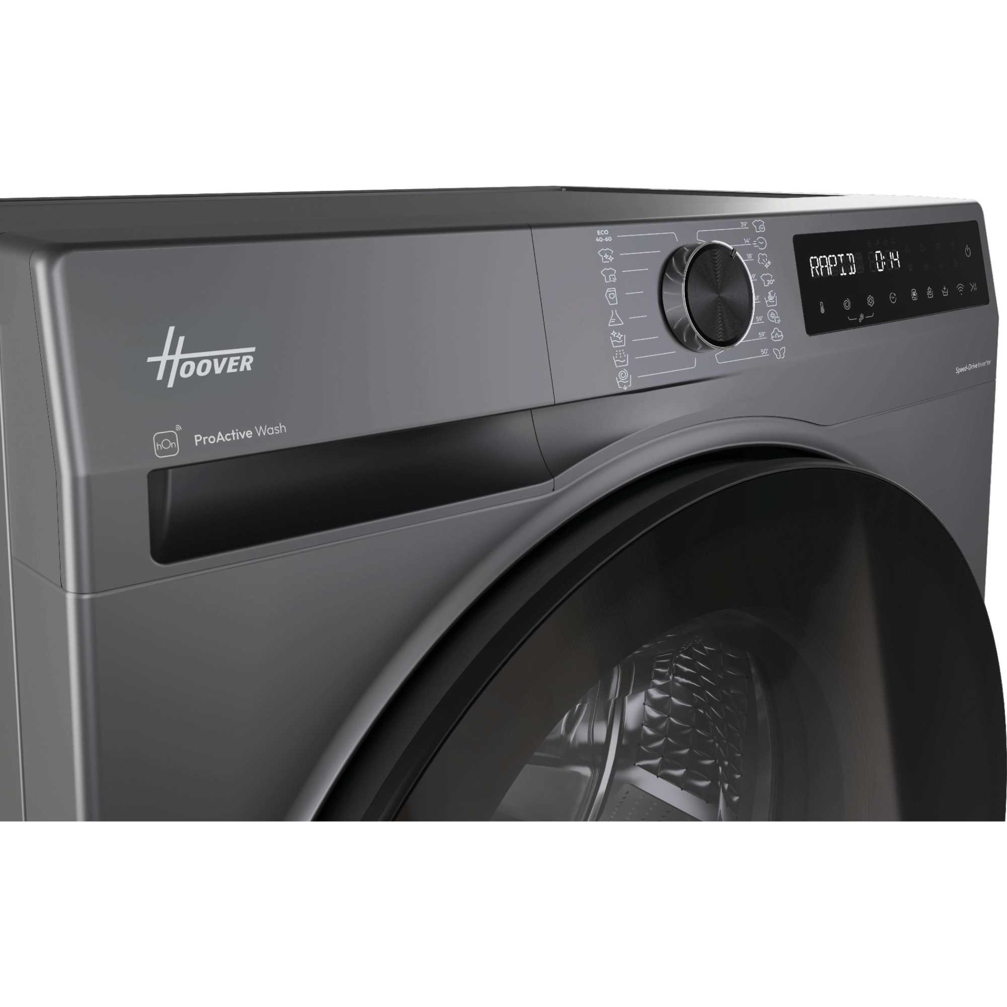 Pro Wash Series 5 11kg 1400rpm Washing Machine - HBP 411BL9G-80