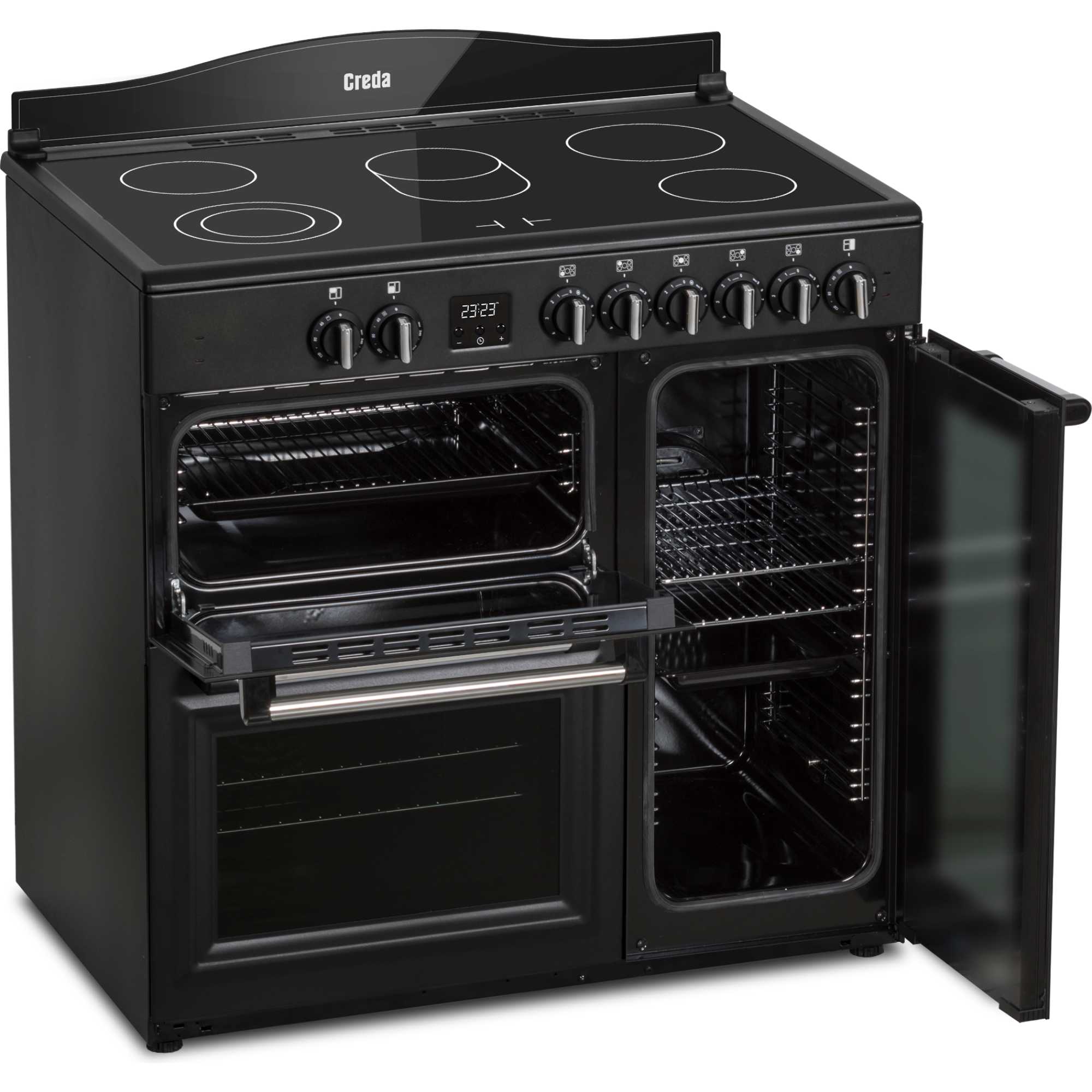 90cm Electric Range Cooker - C90RCCTA