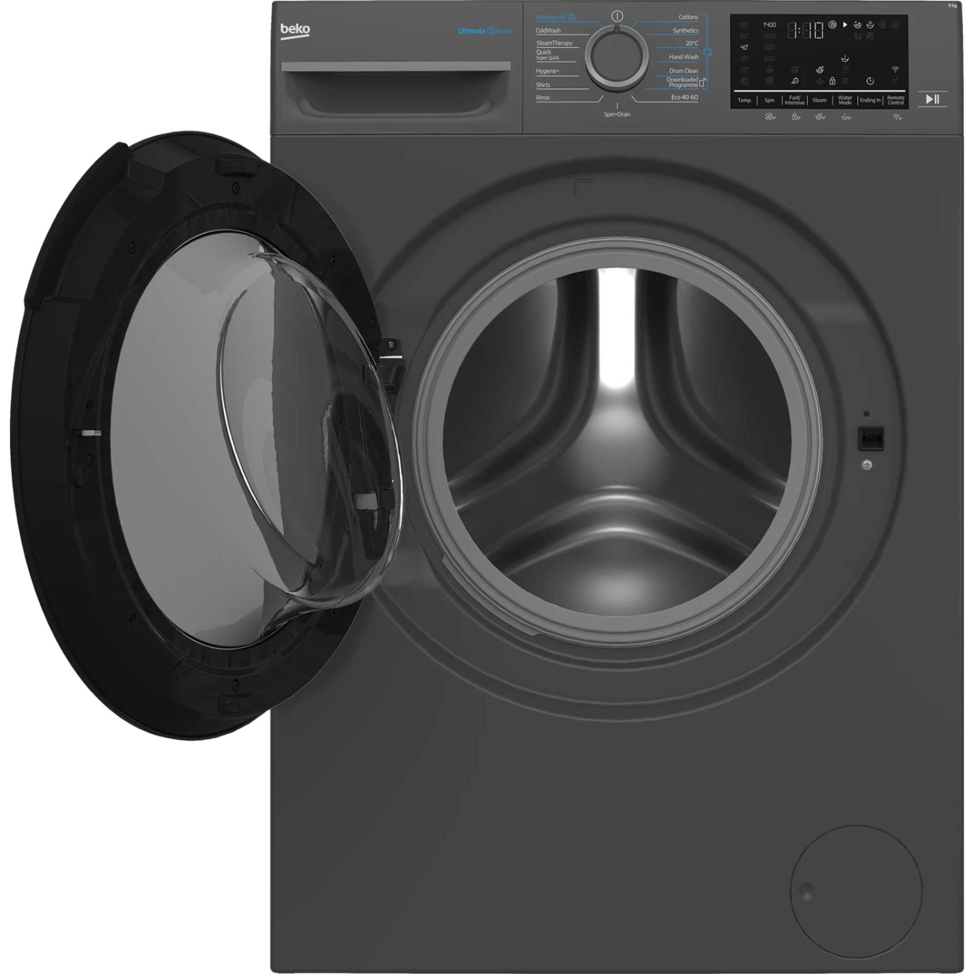 9kg 1400rpm Washing Machine - BM5WT6943TA