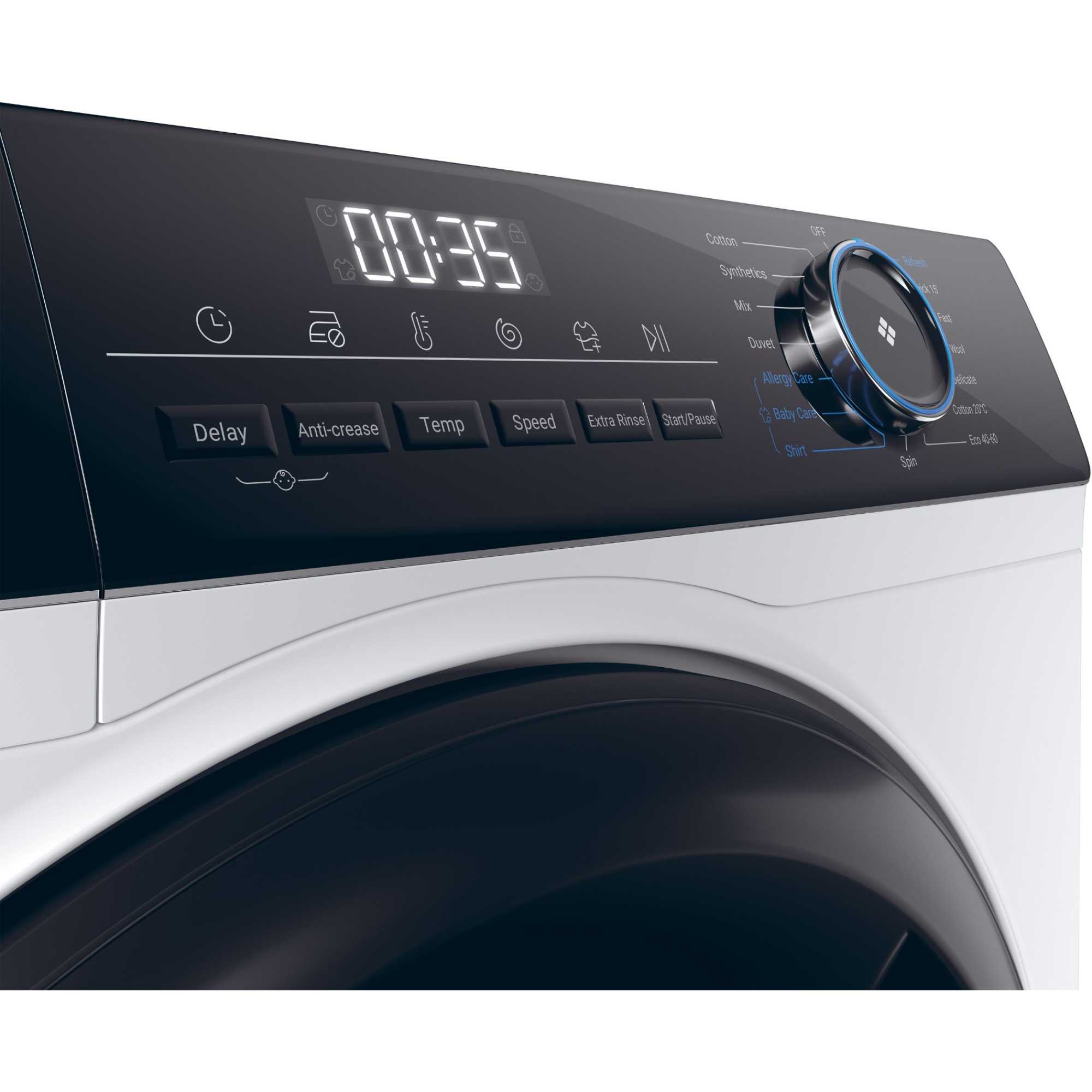 HW90B14939UK 9kg Washing Machine - White