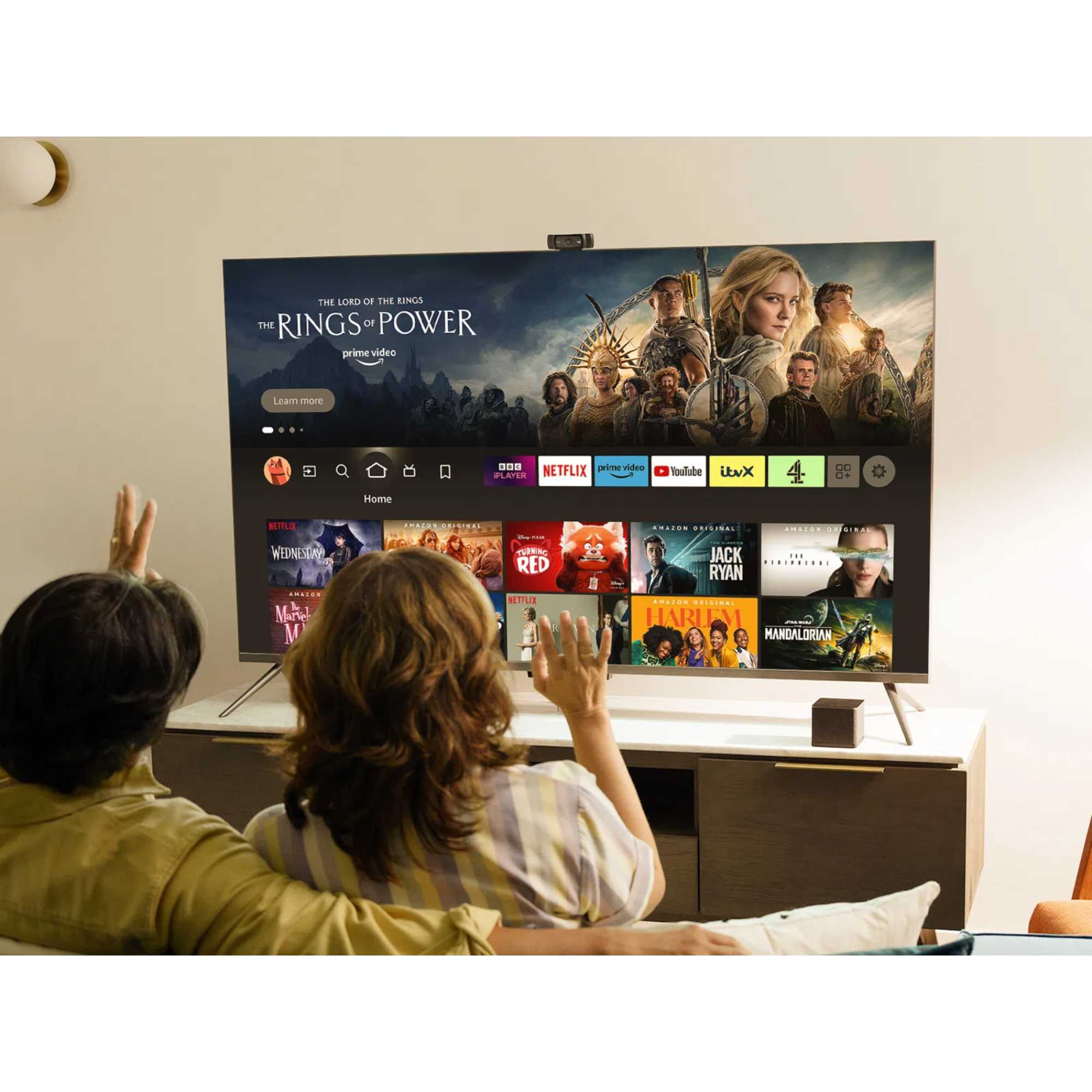 SF5 32" Full HD 1080p LED Fire TV - 32SF540K