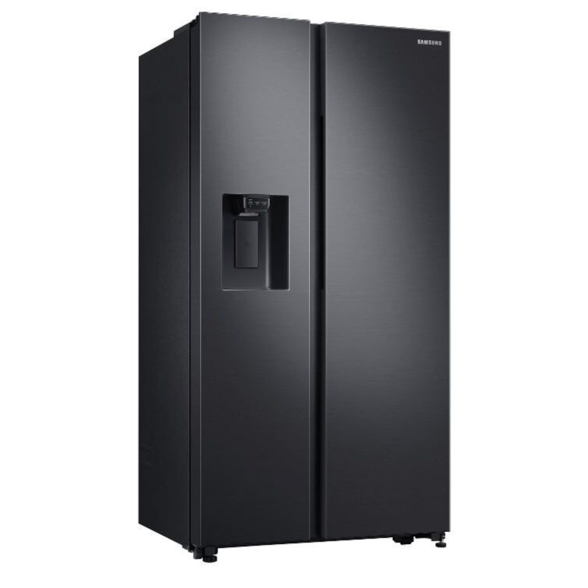 RS65R5401B4 American Fridge Freezer - Black