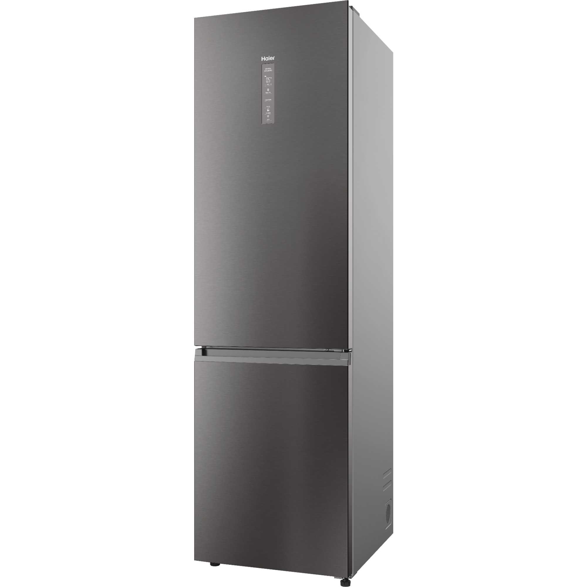 HDPW5620ANPD Series 5 409l Total No Frost Fridge Freezer - Dark Inox