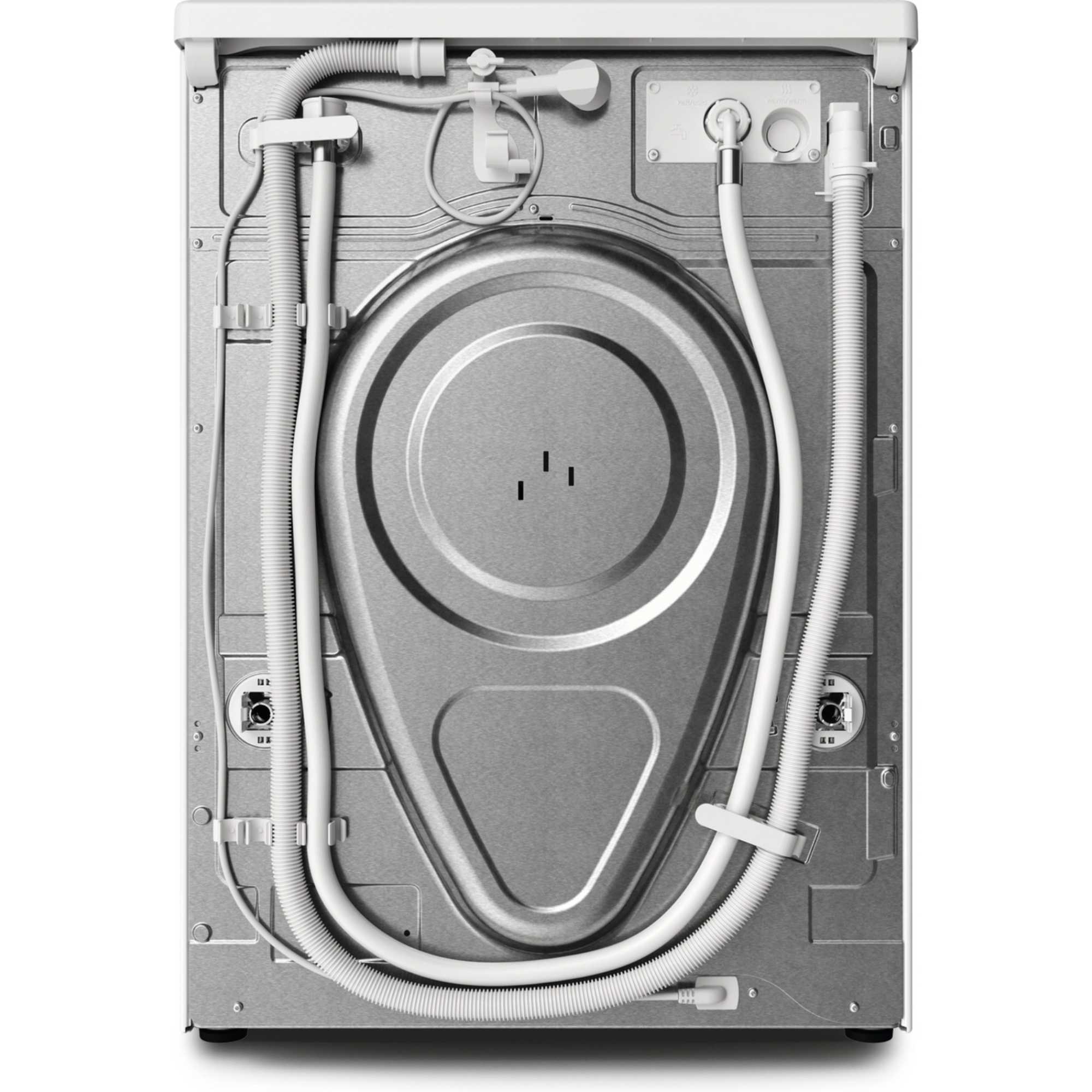 WEA125 WCS 8kg 1400 Spin Washing Machine - White