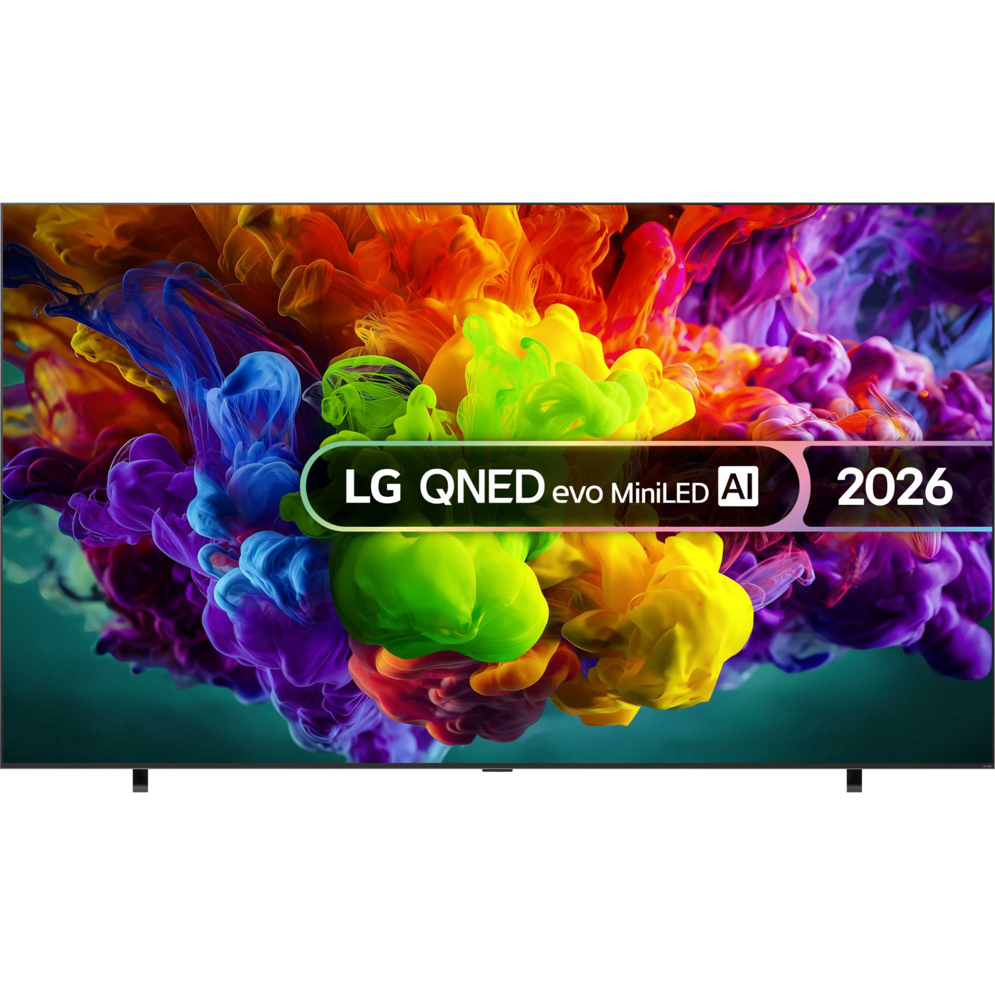 QNED93B6 115" 4K Ultra HD HDR Smart TV - 115QNED93B6