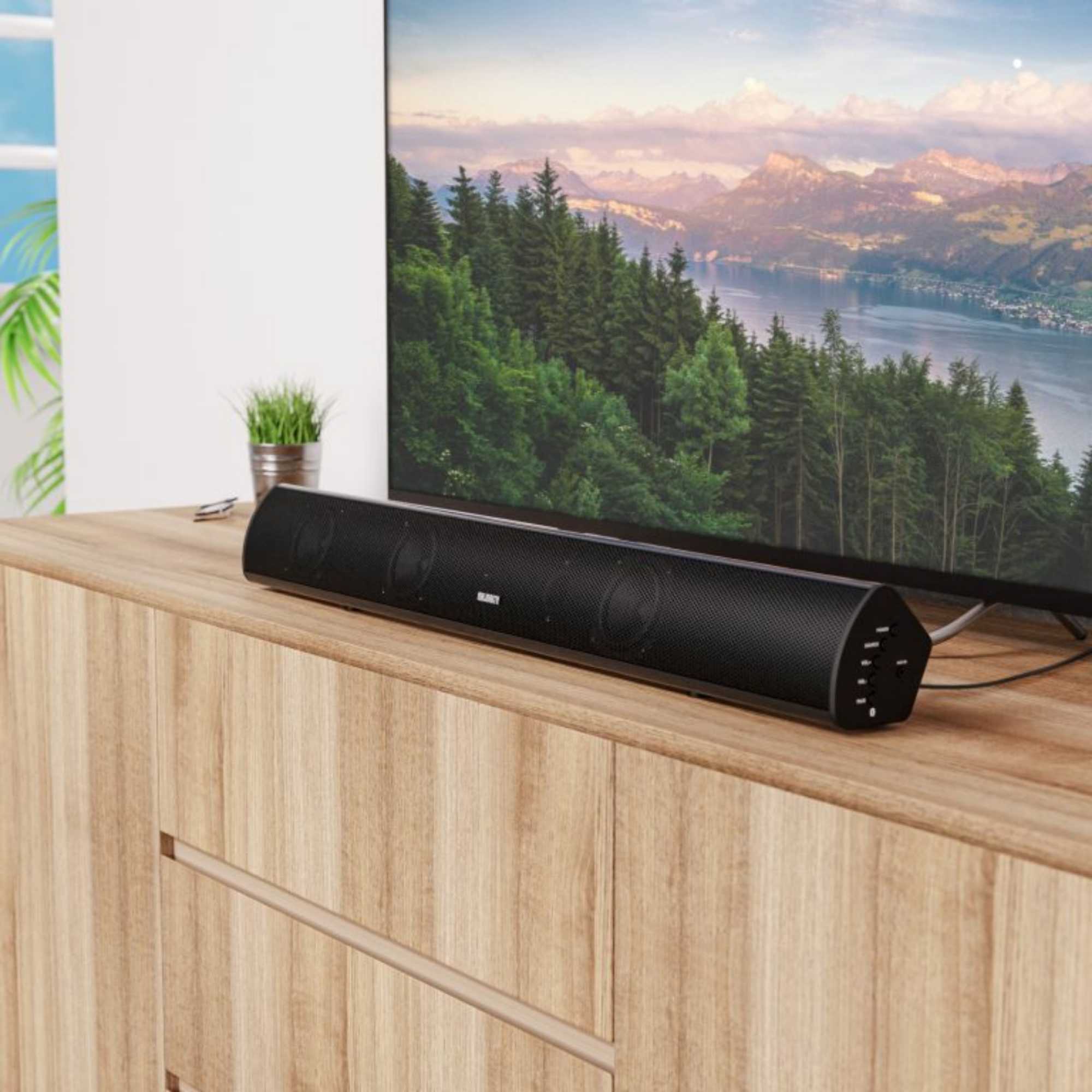Teton 120W Bluetooth Soundbar