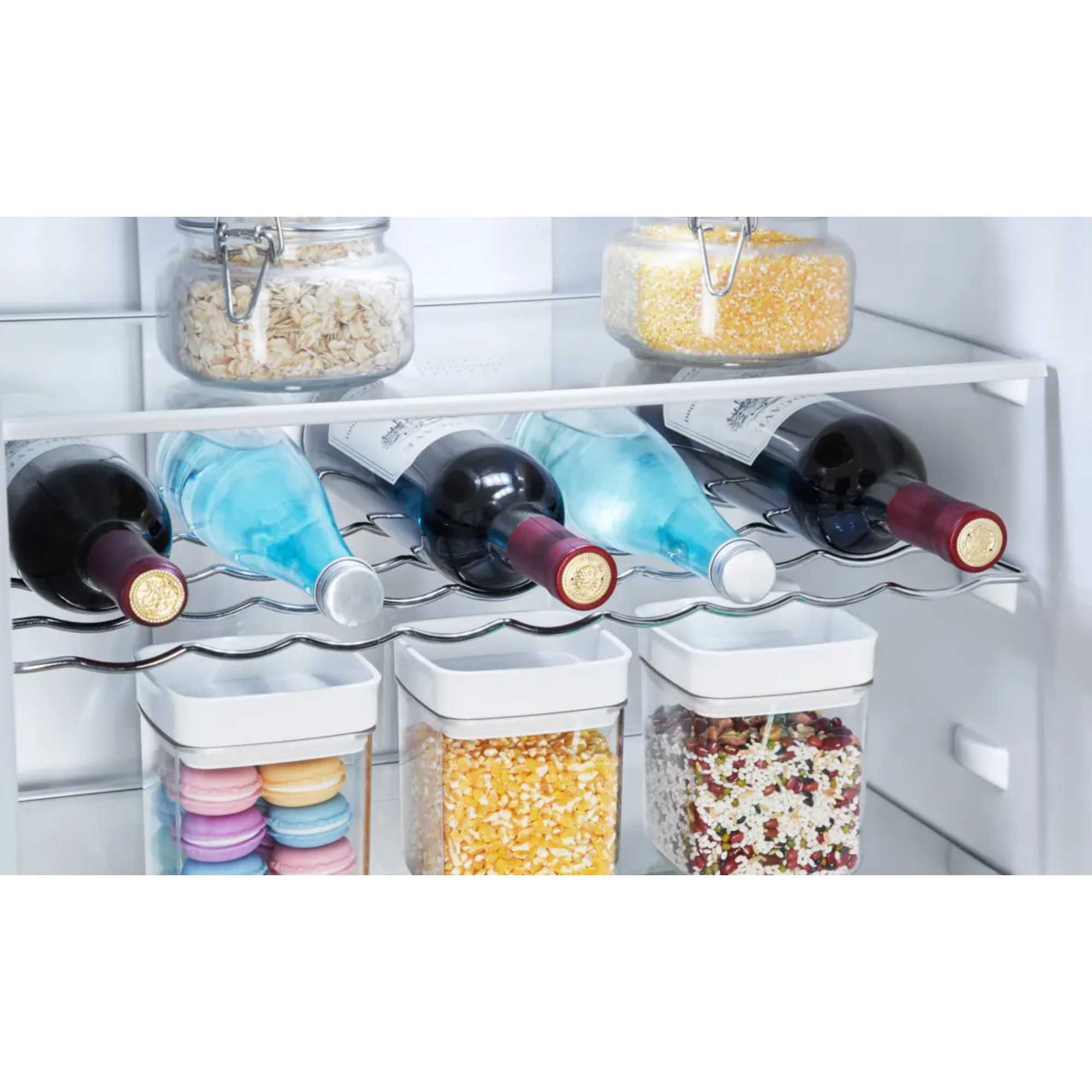Fridge Freezer 70/30 Total No Frost - Black - RB440N4AFA