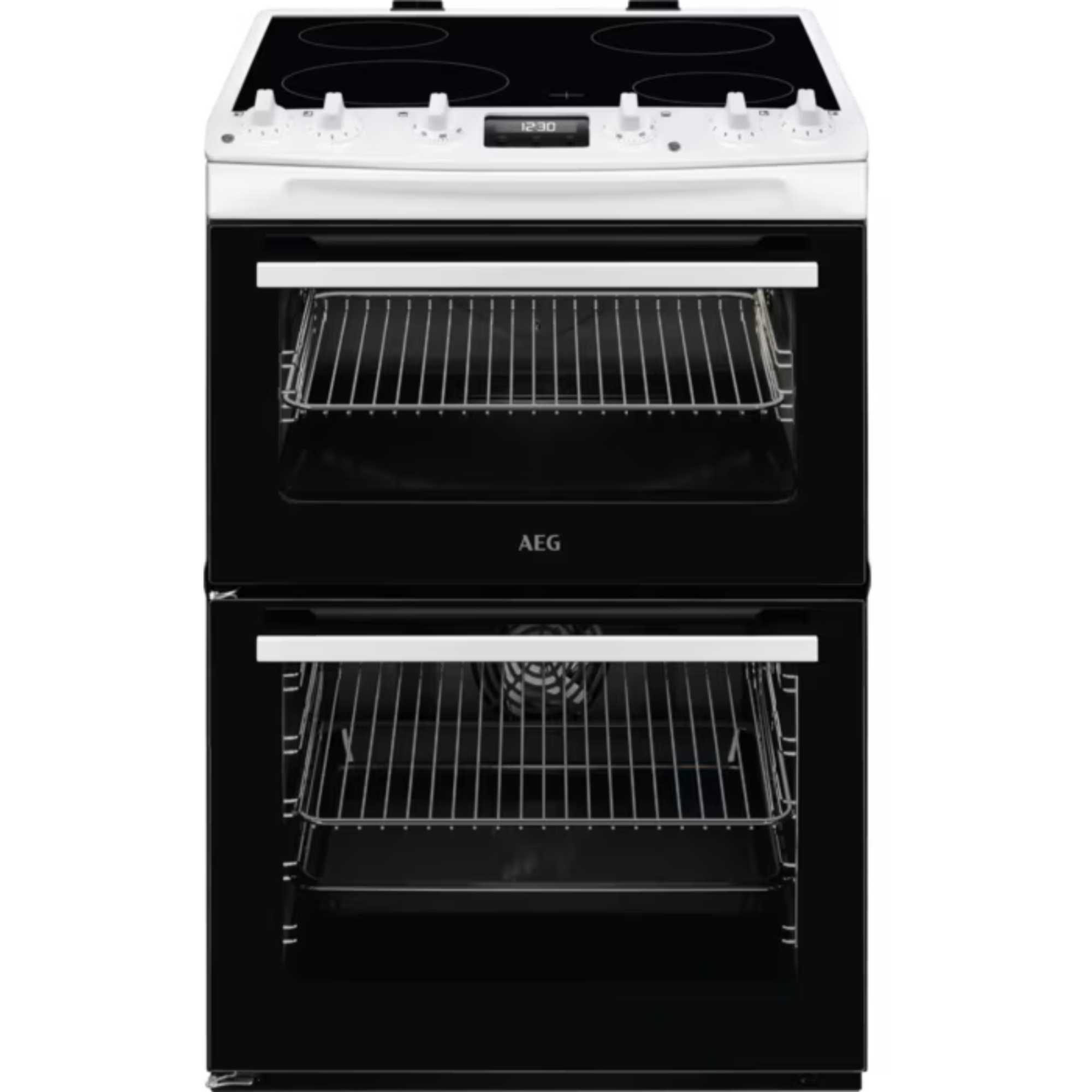 5000 SurroundCook Electric Double Oven Cooker - CCX6540ACW