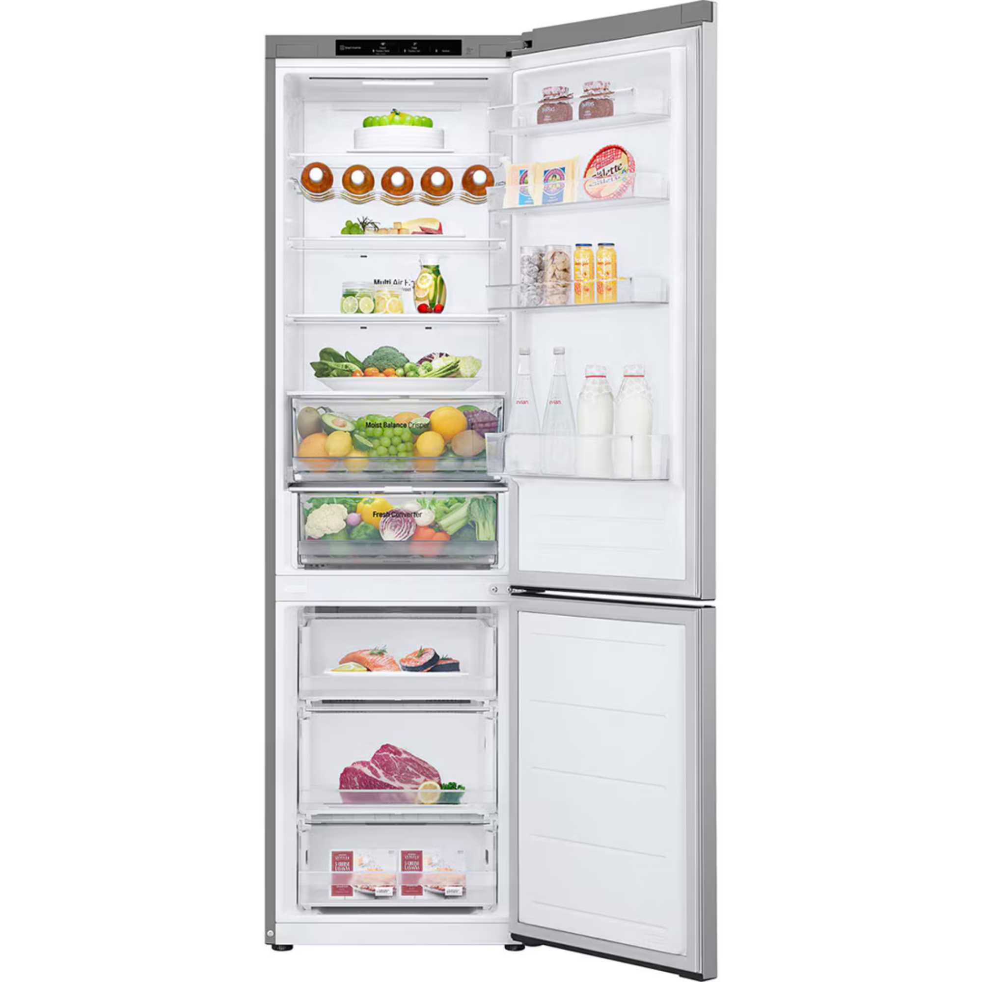 GBV3200DPY 337L Frost Free Fridge Freezer