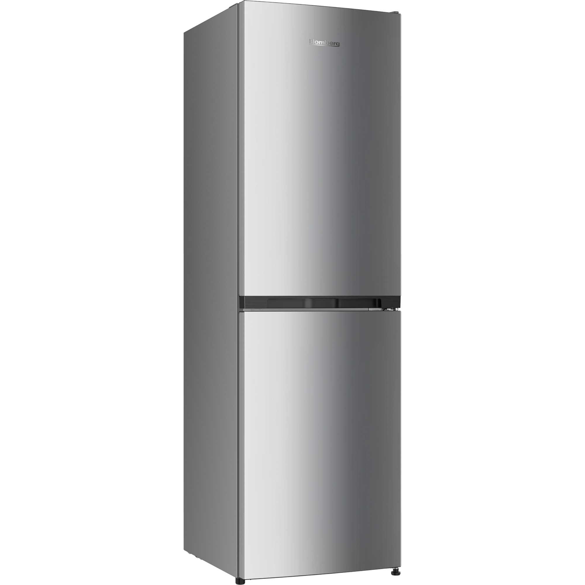 Fridge Freezer 50/50 Frost Free - Inox - KNE4582VPS