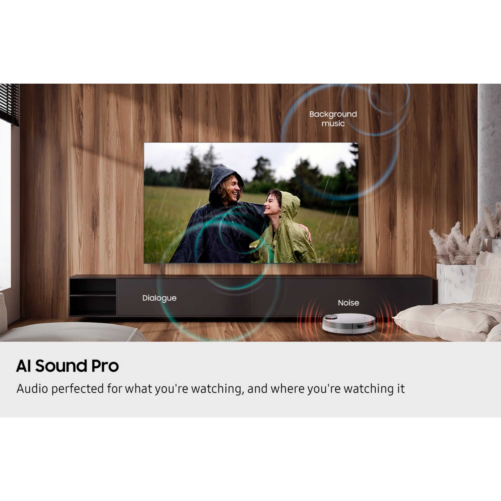 QN73F 55" 4K Ultra HD Neo QLED Vision AI Smart TV - QE55QN73F