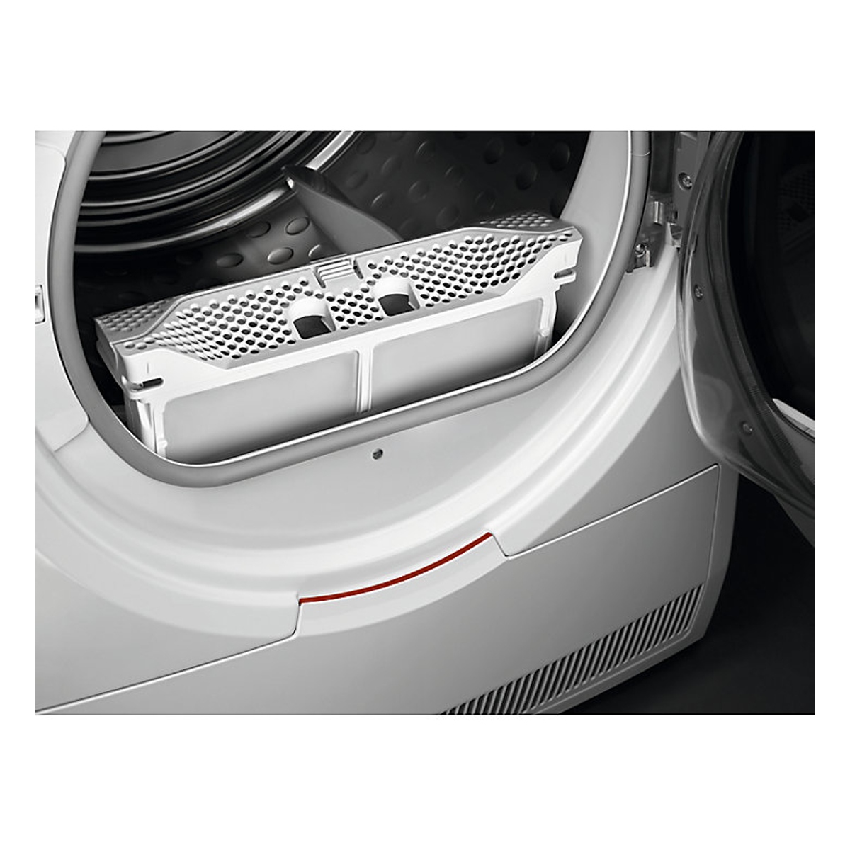 T8DBG842R 8kg Load Heat Pump Tumble Dryer - White