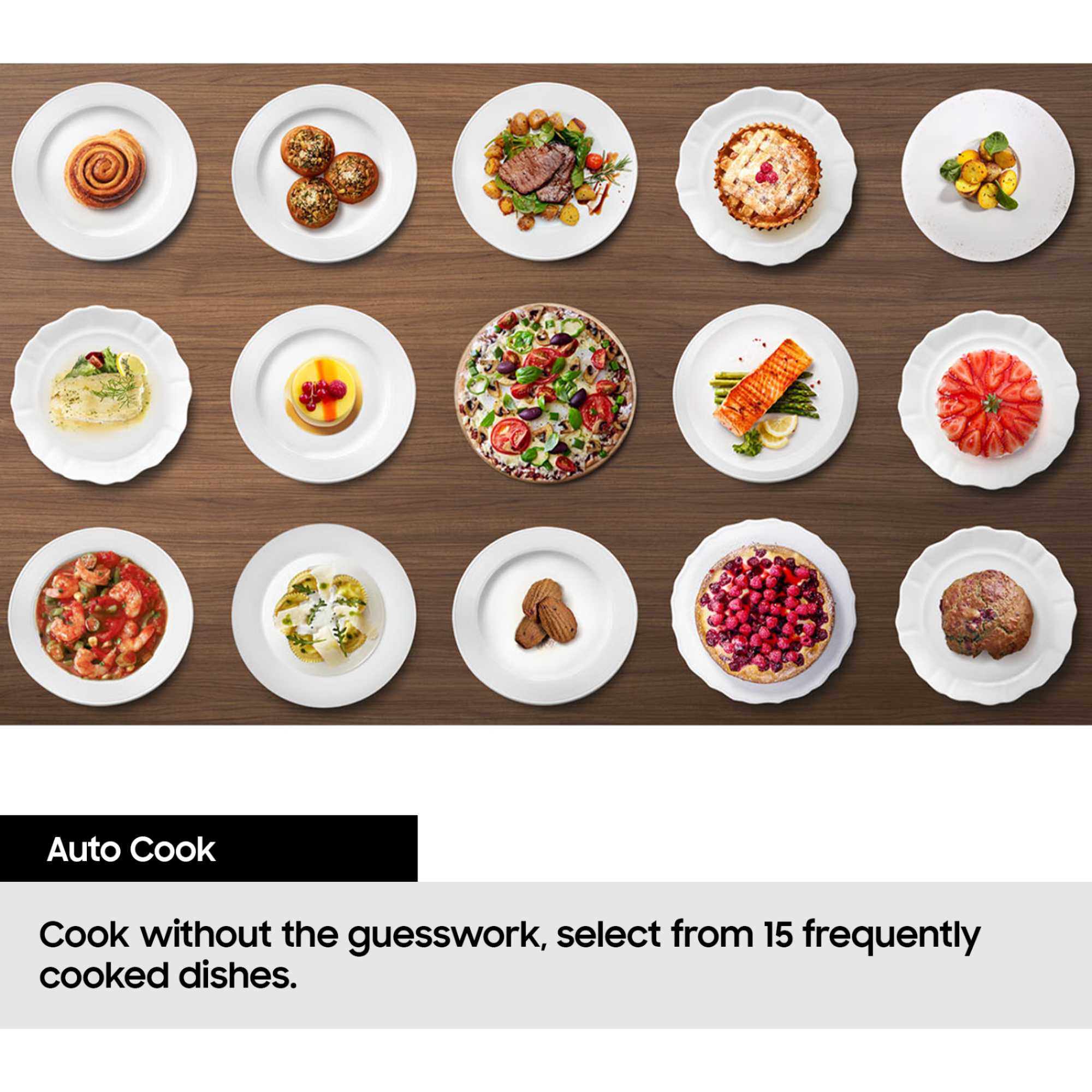 MG23K3575AK/EU 23l 800W Microwave Grill - Black