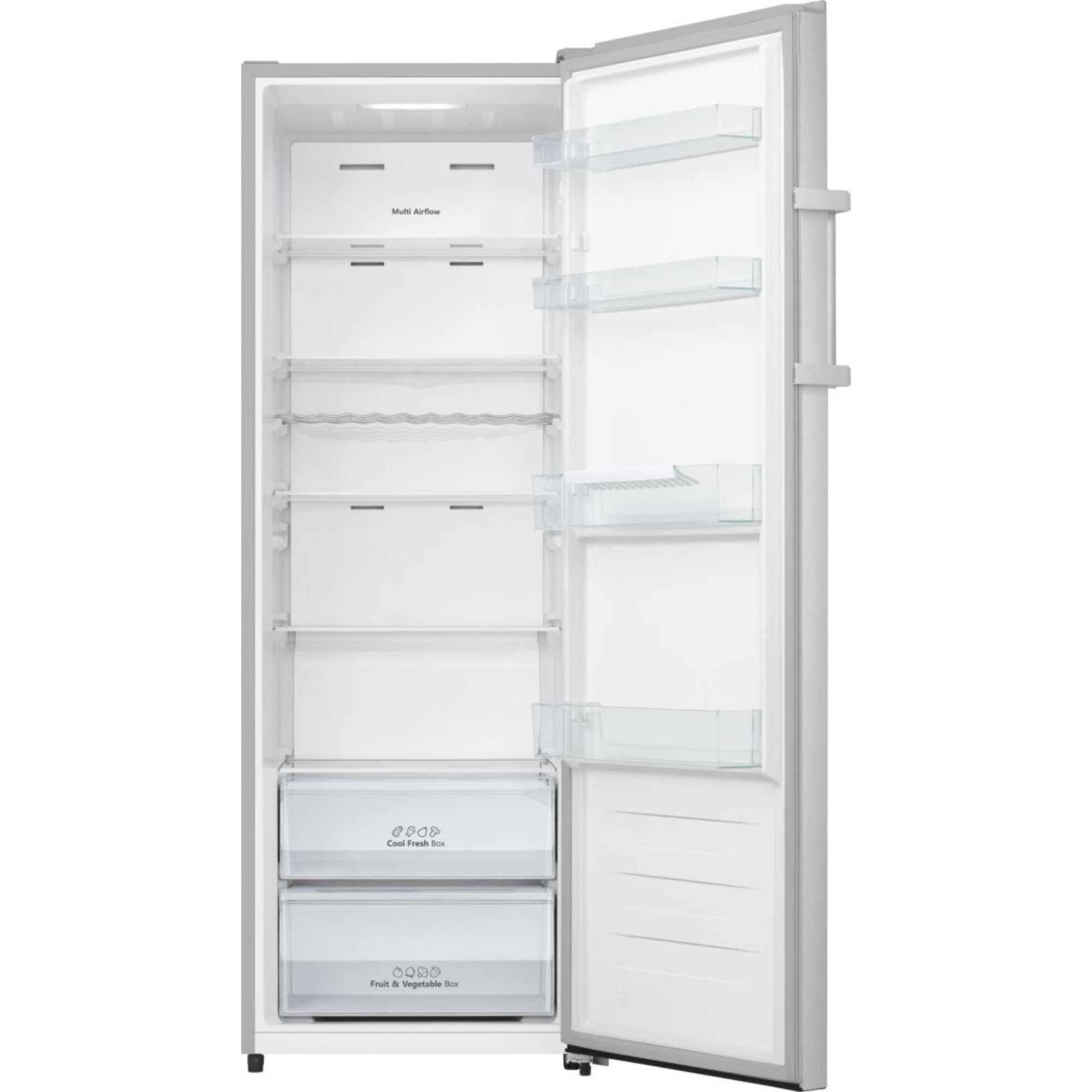 RL415N4ACE 322l Tall Larder Fridge - Grey