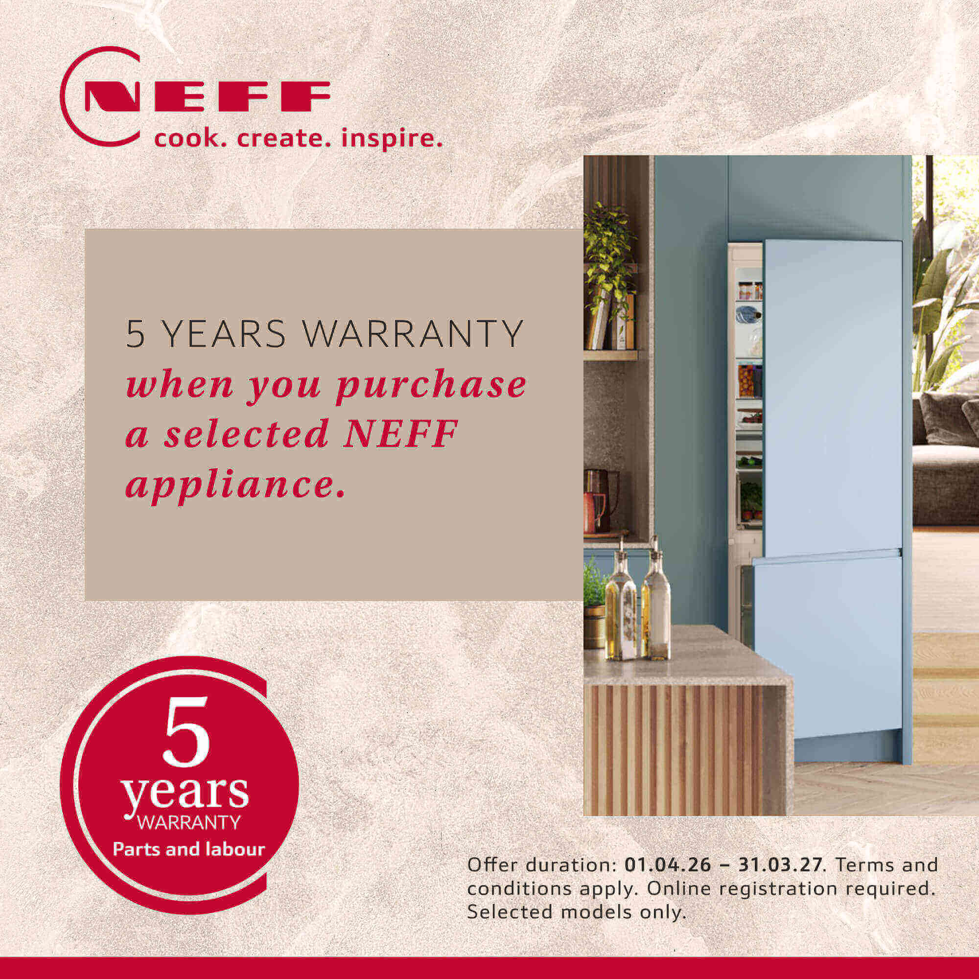 Neff-5-year-warranty