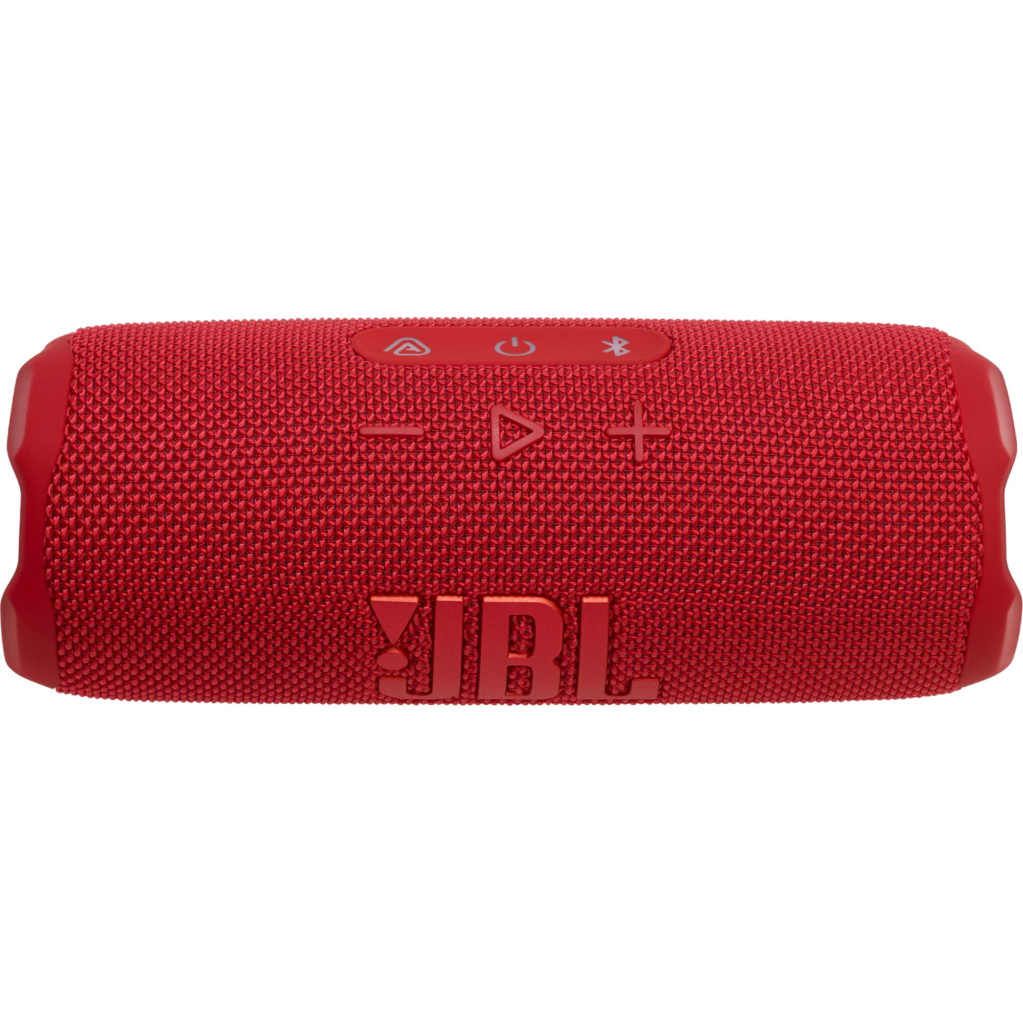 Flip 7 Portable Bluetooth Speaker with JBL Pro Sound - Red