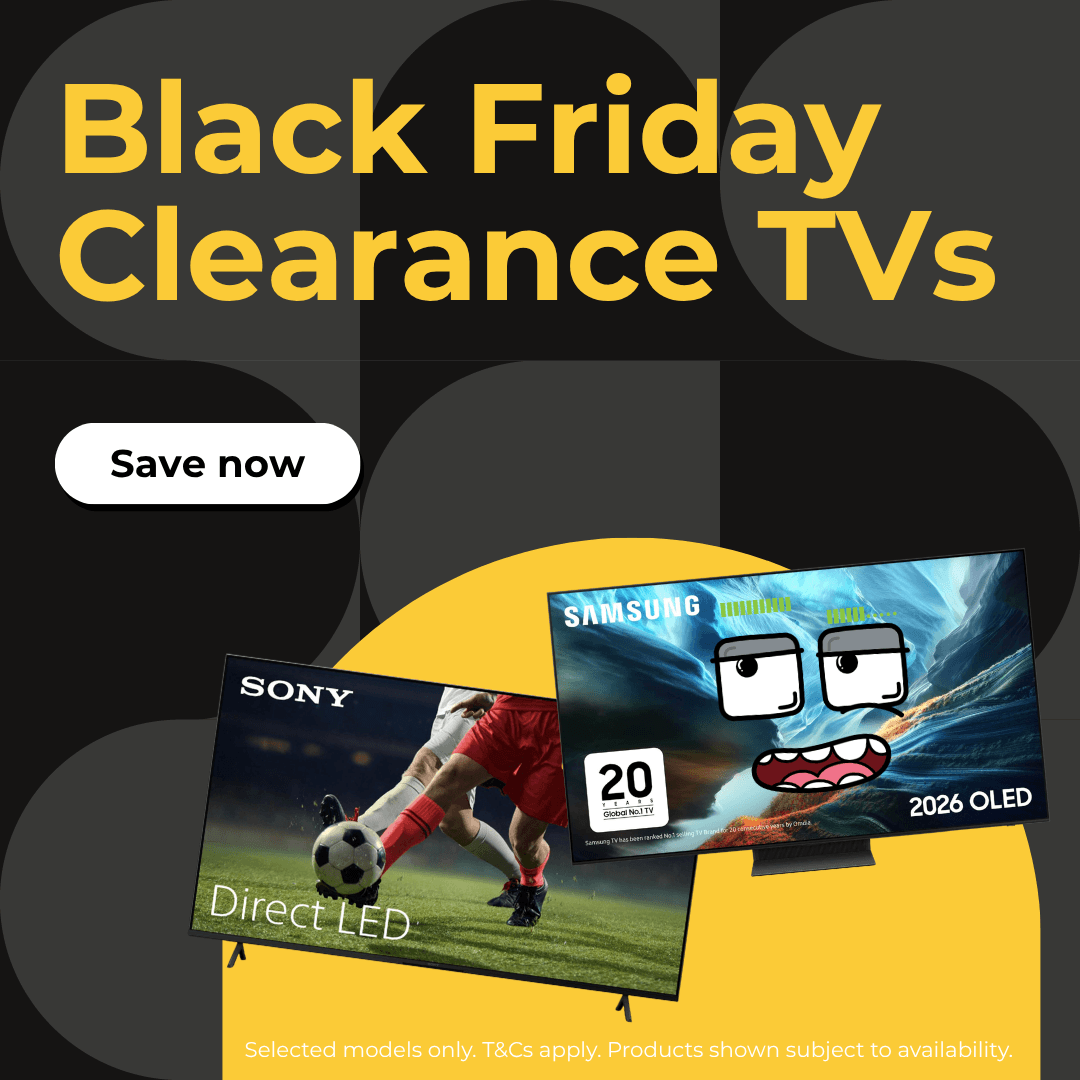 Black Friday Clearance TVs