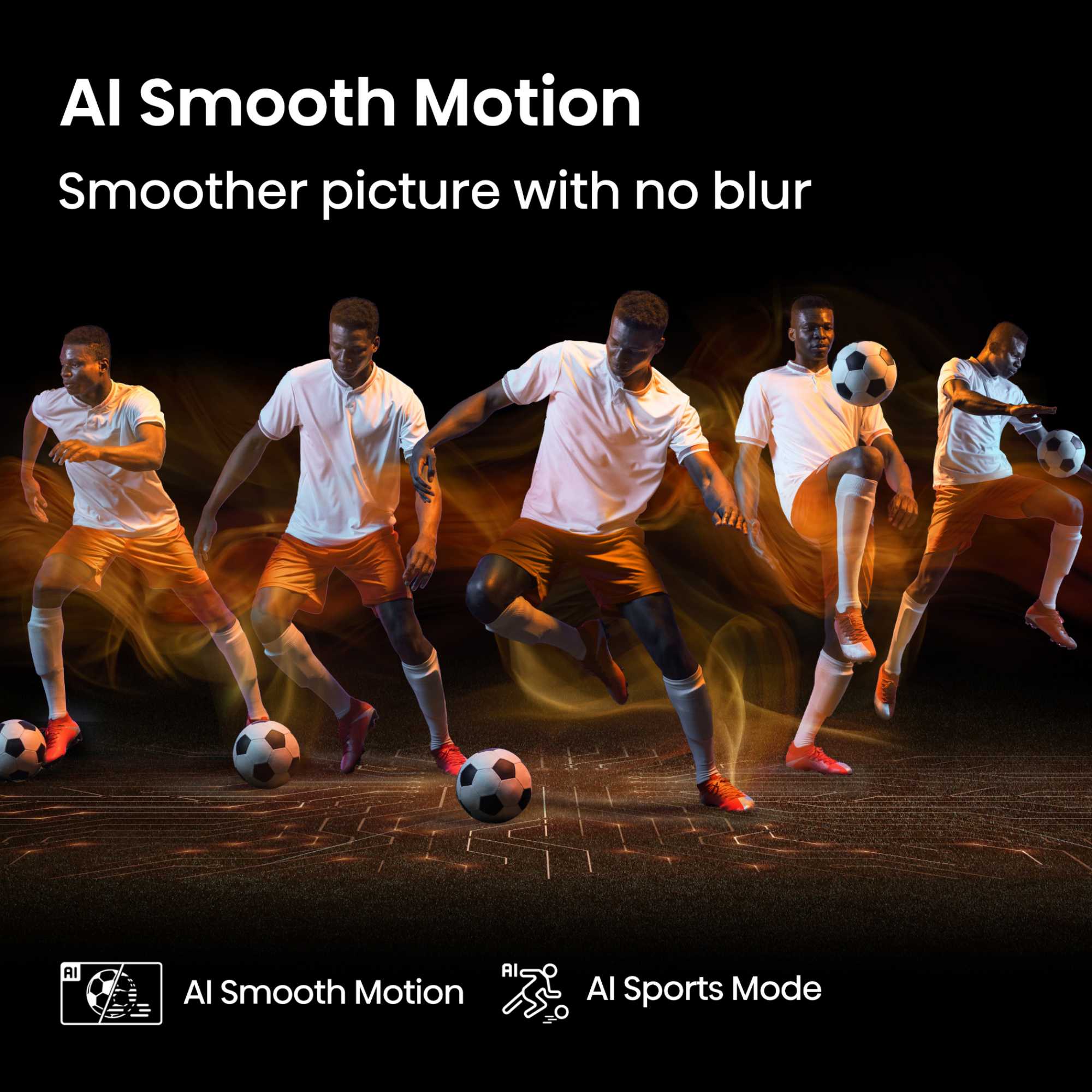 A6QTUK 55" 4K Ultra HD LED Freely Smart TV - 55A6QTUK