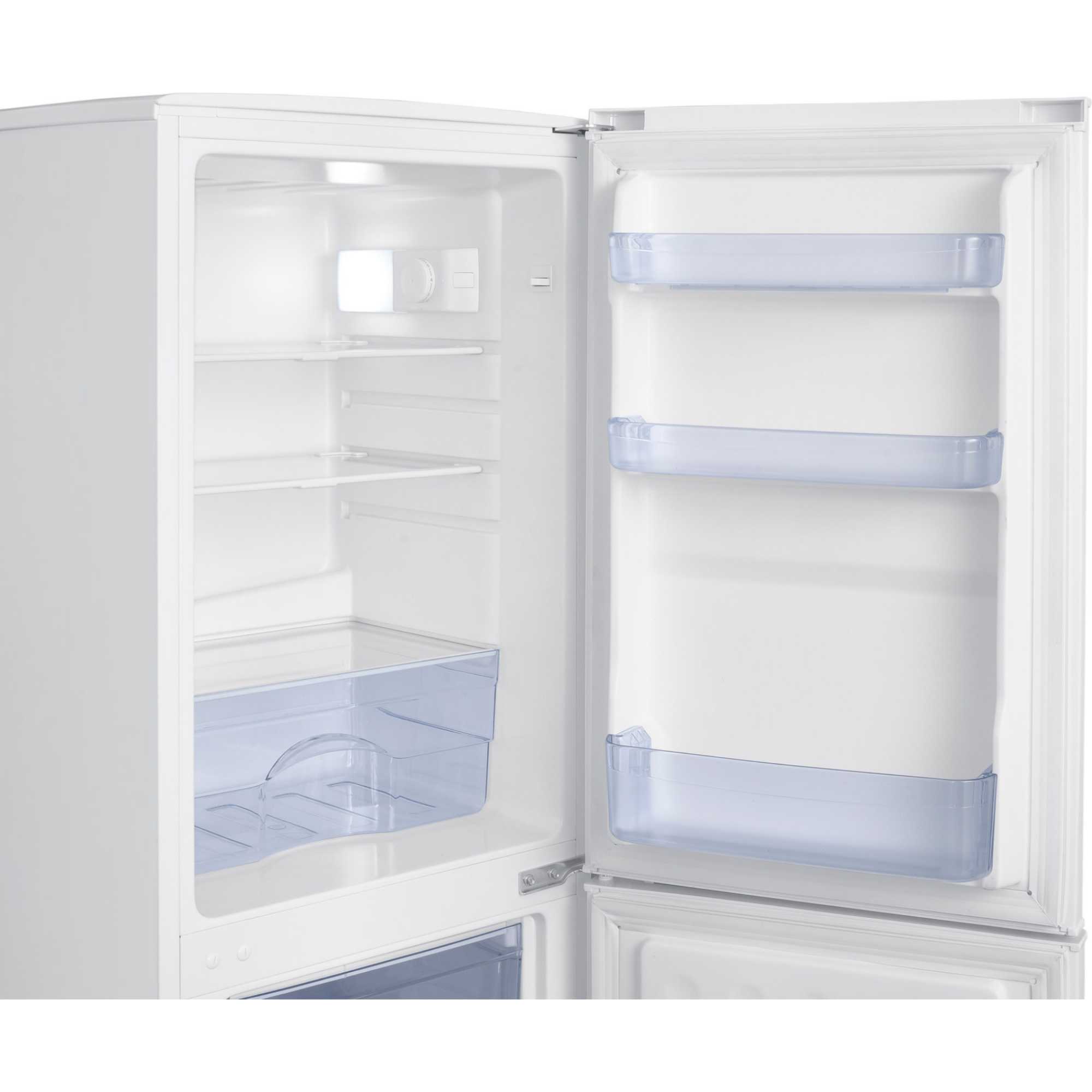 Fridge Freezer 50/50 - IK8951EW