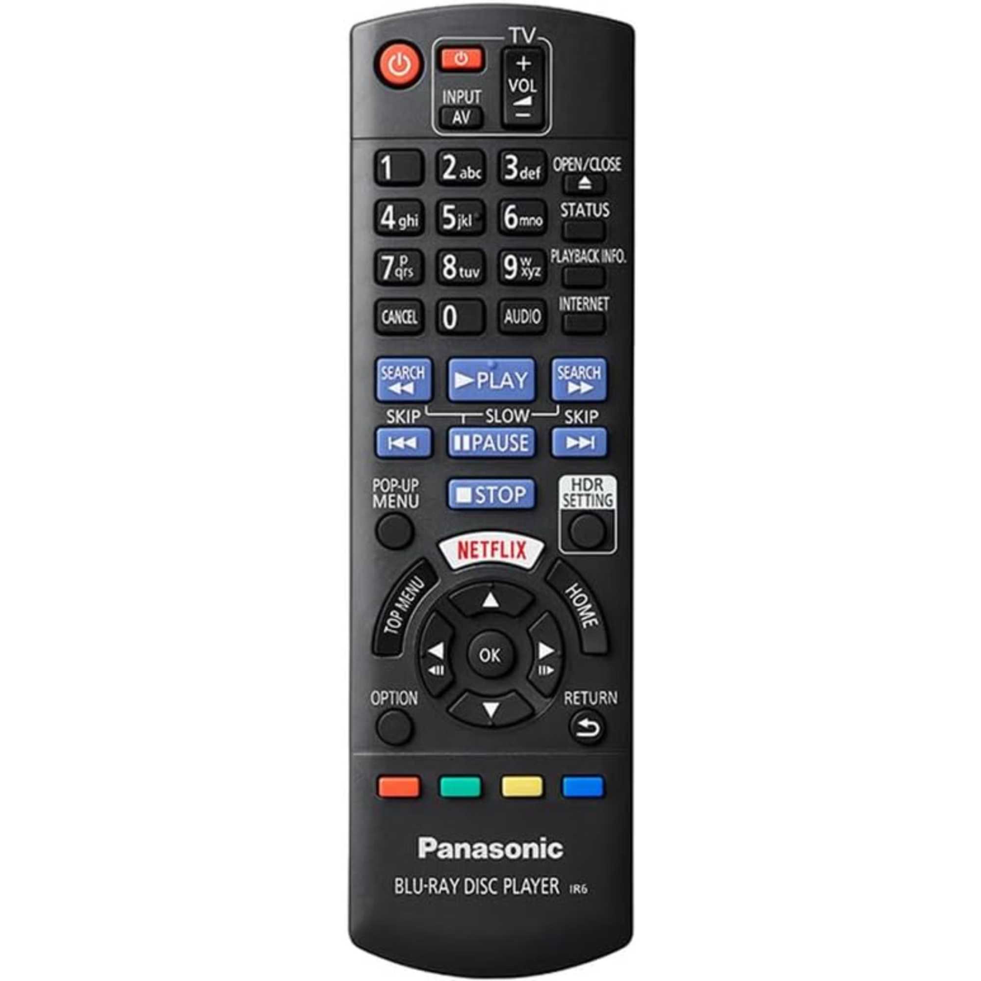 DP-UB820AB HCX UHD Blu-ray Player
