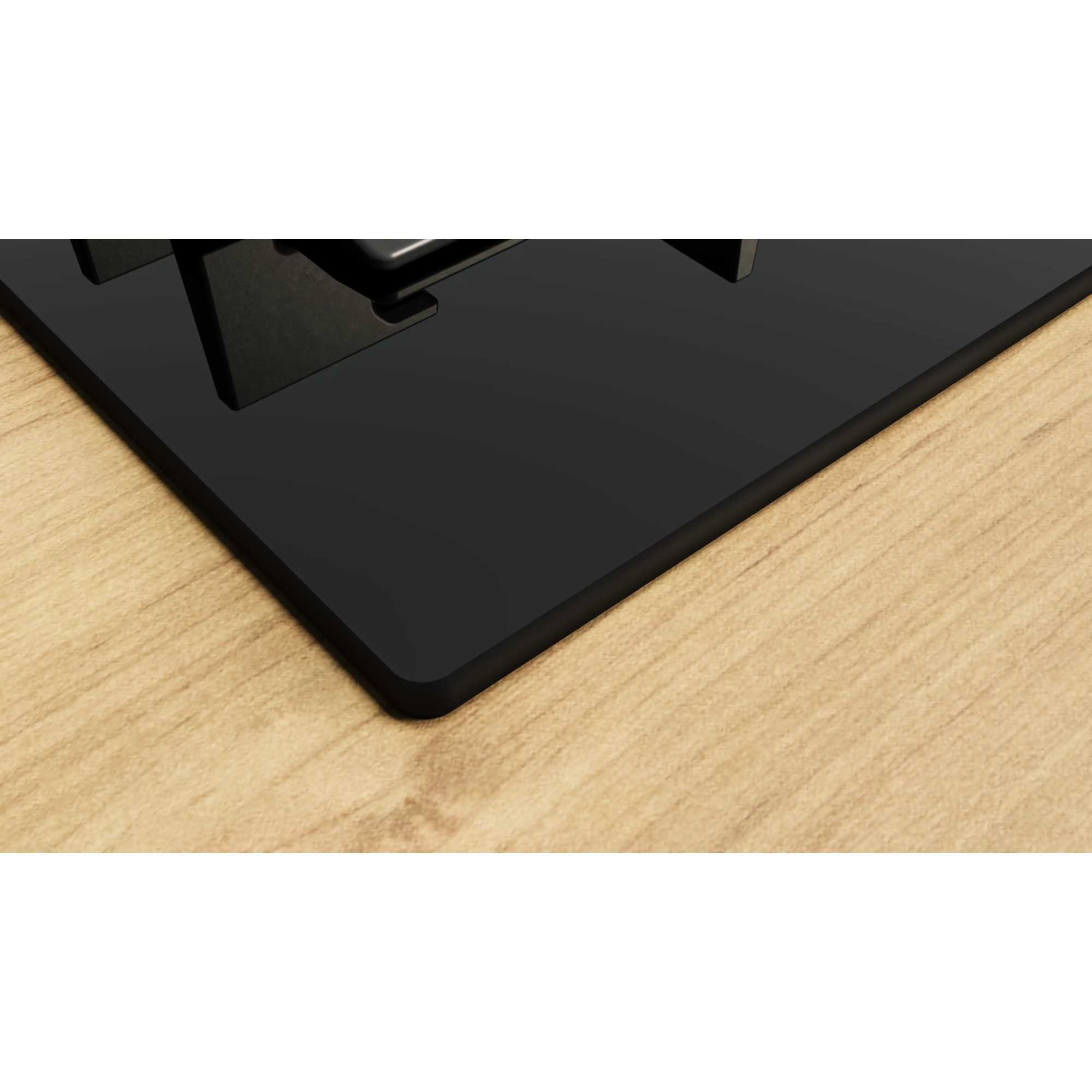 Series 6 PPQ7A6I40 75cm Gas Hob 5 Burners Tempered Glass - Black