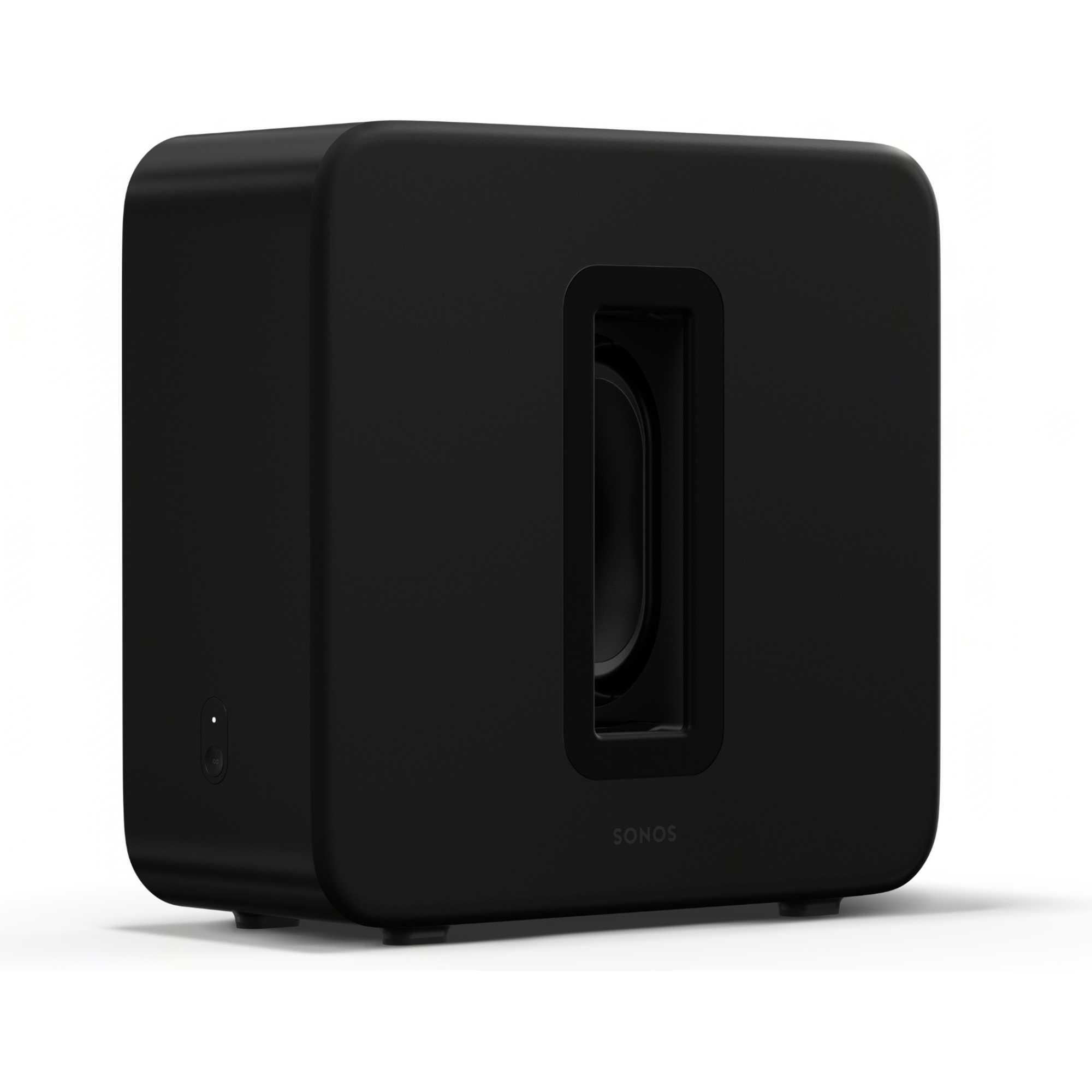 Sub G4 Bluetooth Smart Subwoofer with AirPlay 2 - Black