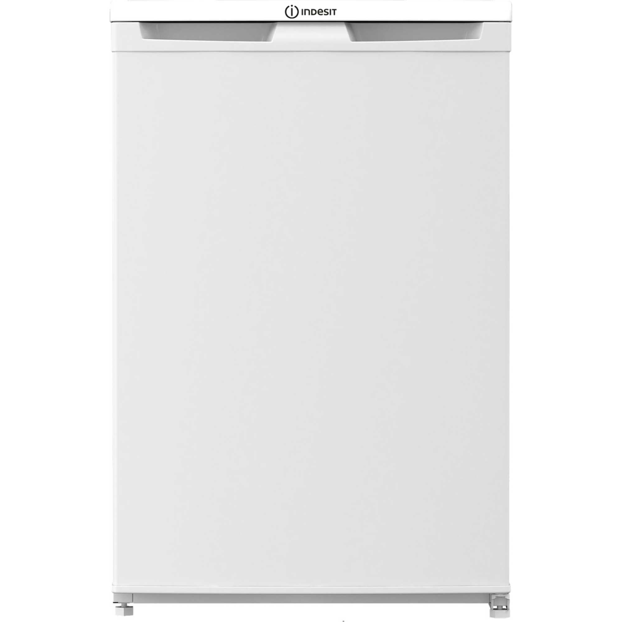 I55R1 112W UK 128l Low Frost Under Counter Larder Fridge - White