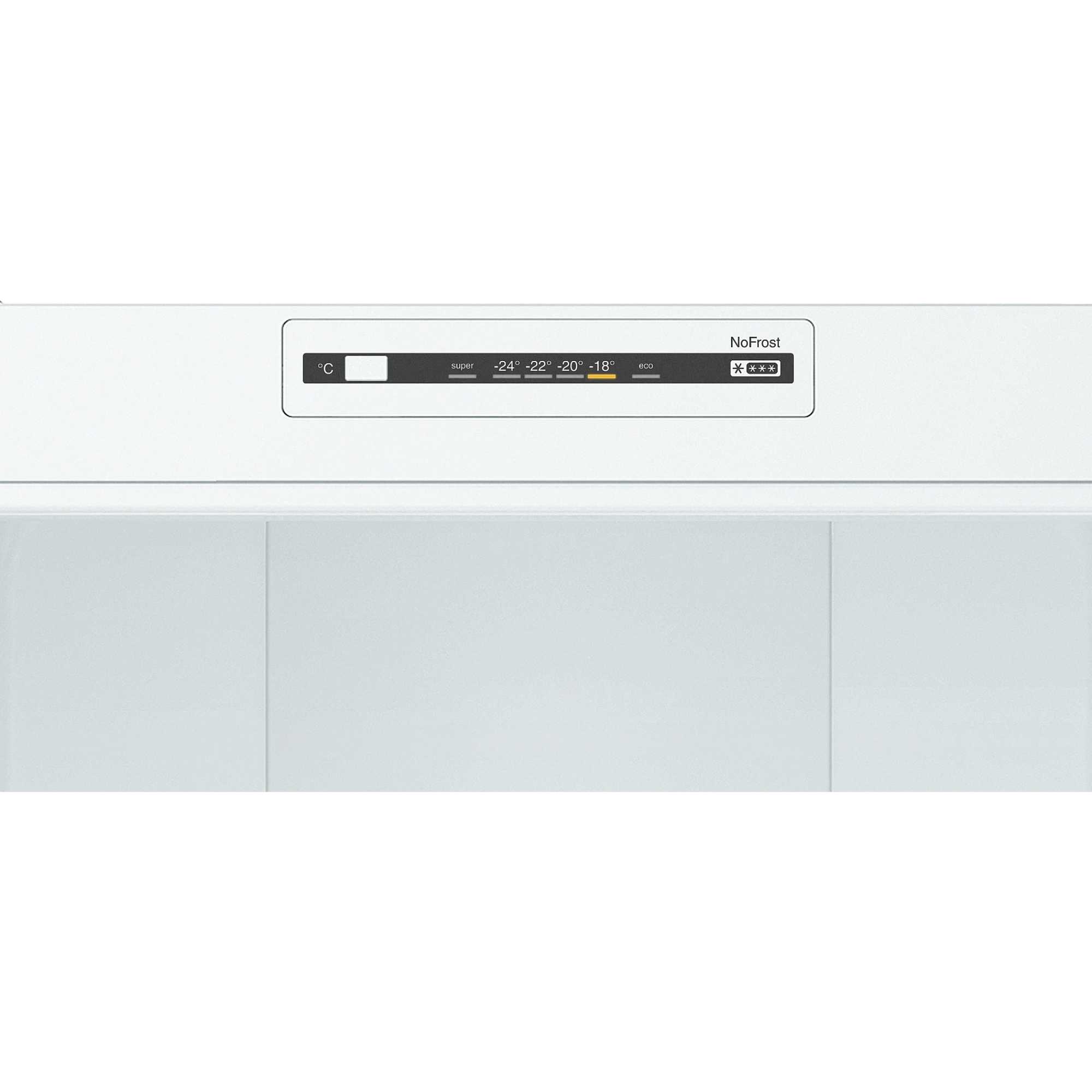 KGN36NWEAG 305l Total No Frost Fridge Freezer - White