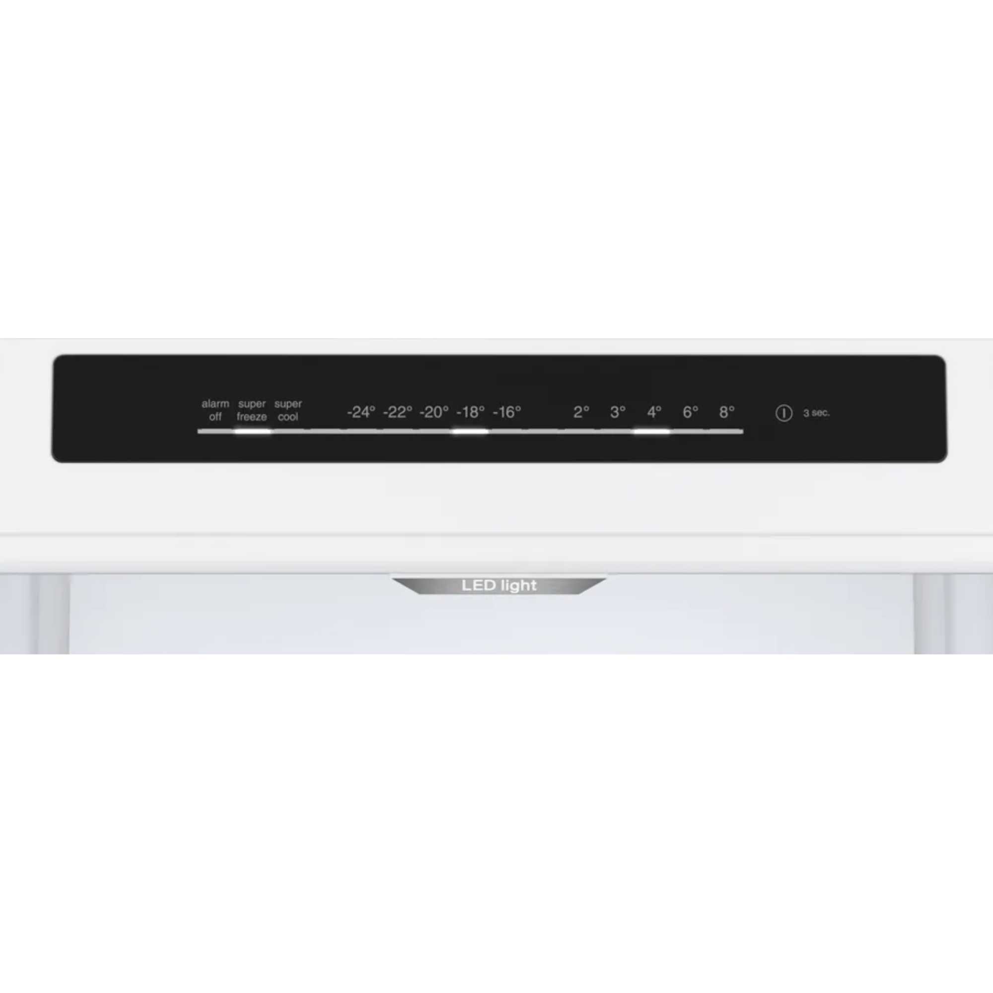 Series 4 KGN392WDFG Total No Frost Fridge Freezer