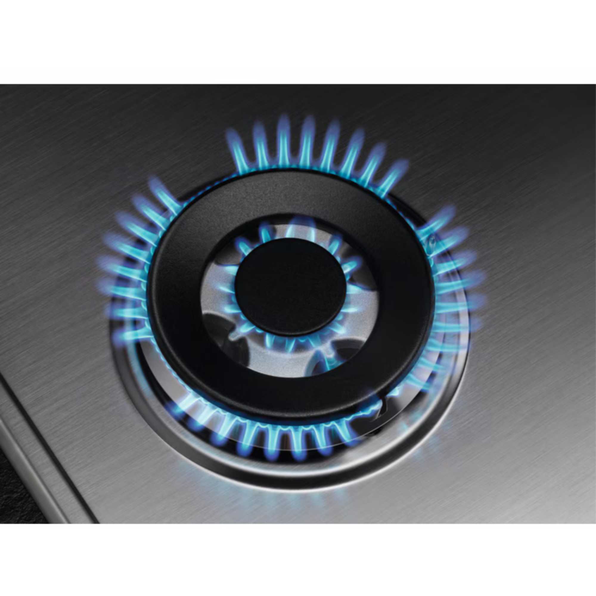 HGB64420YM 60cm Stainless Steel Gas Hob