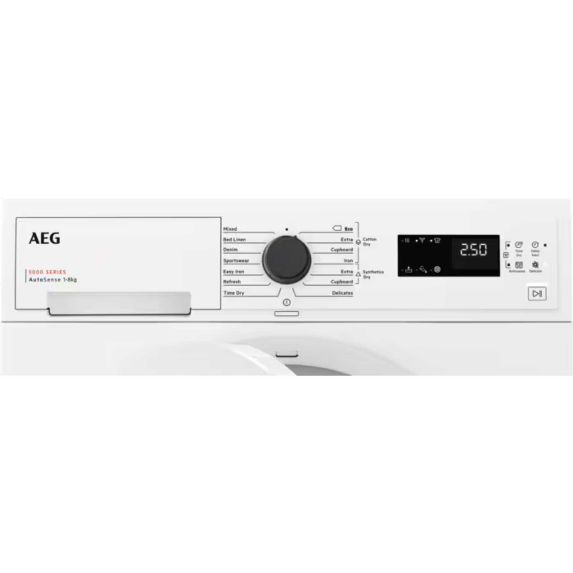 AEG TXC508B2B