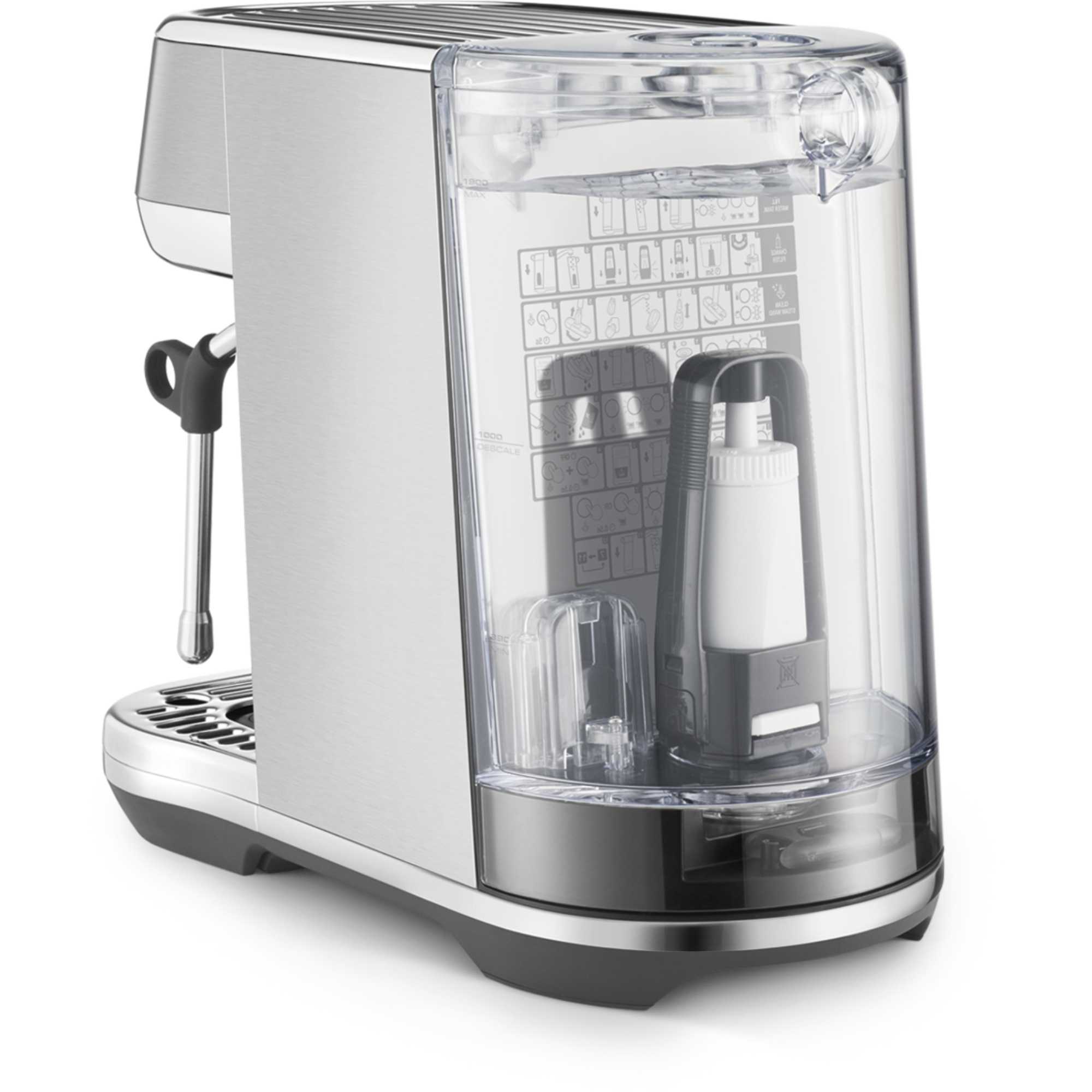 the Bambino Plus Espresso Coffee Machine