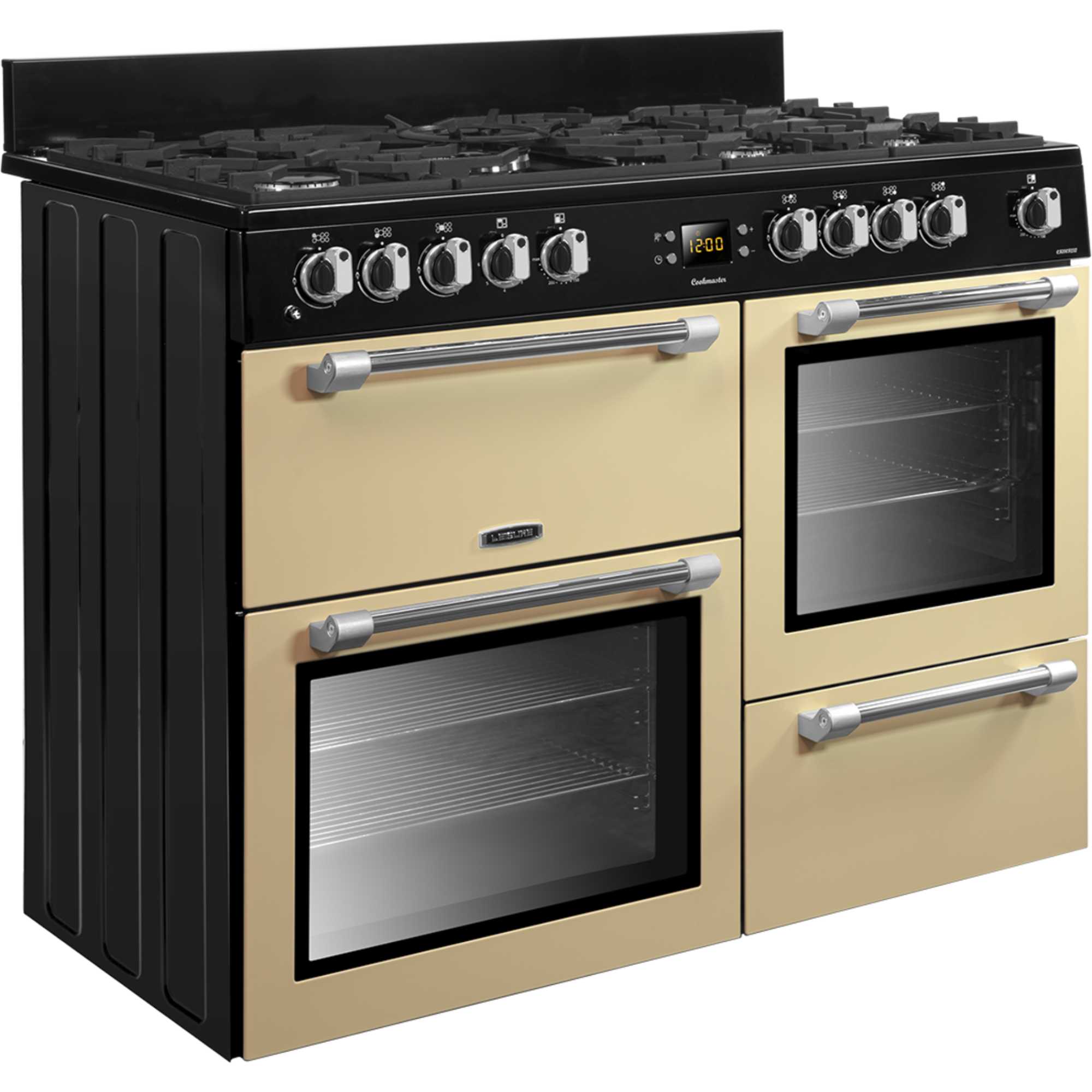 Cookmaster 110cm Dual Fuel Range Cooker - CK110F232C